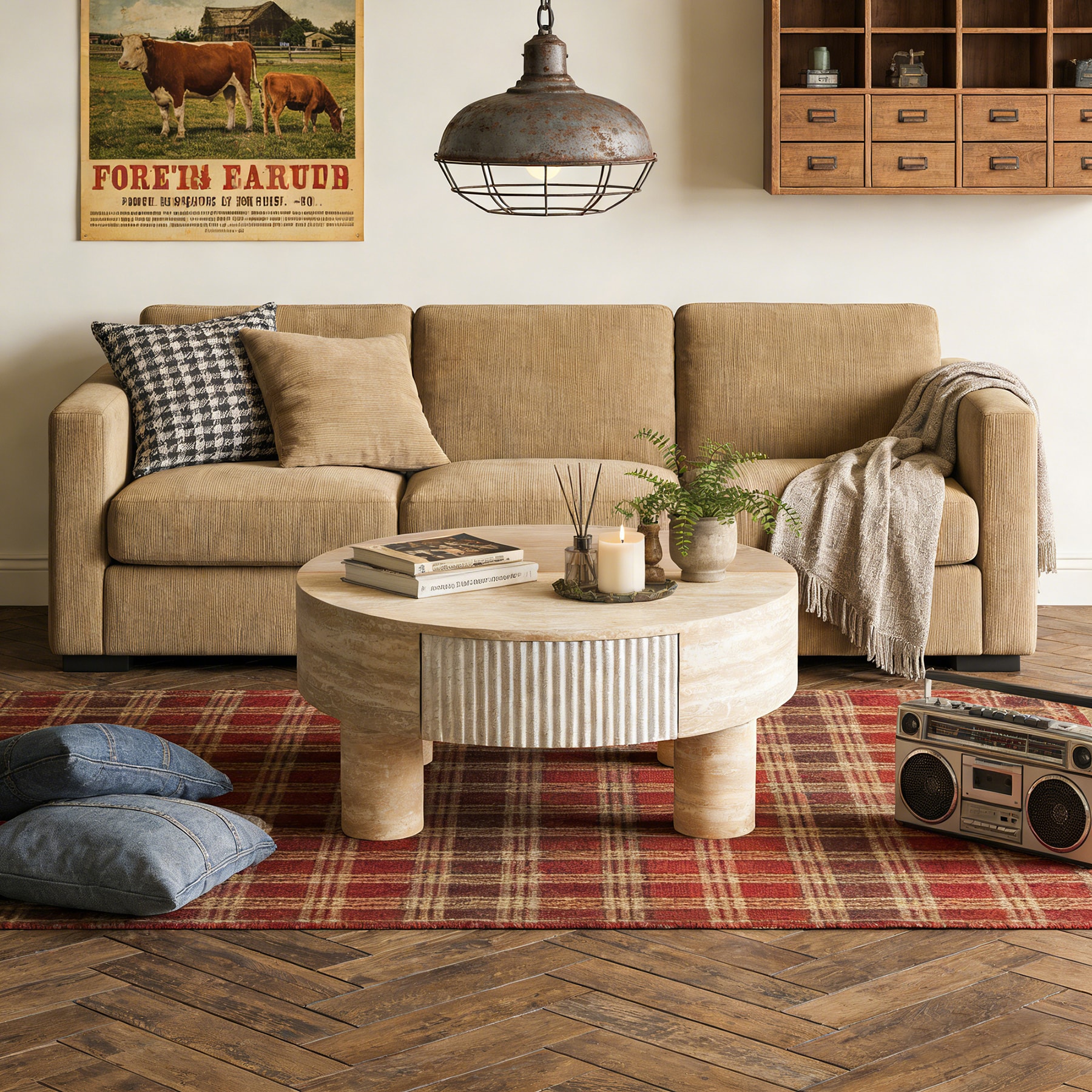 SINOFURN SYG7500001BG Coffee-Tables - View #2