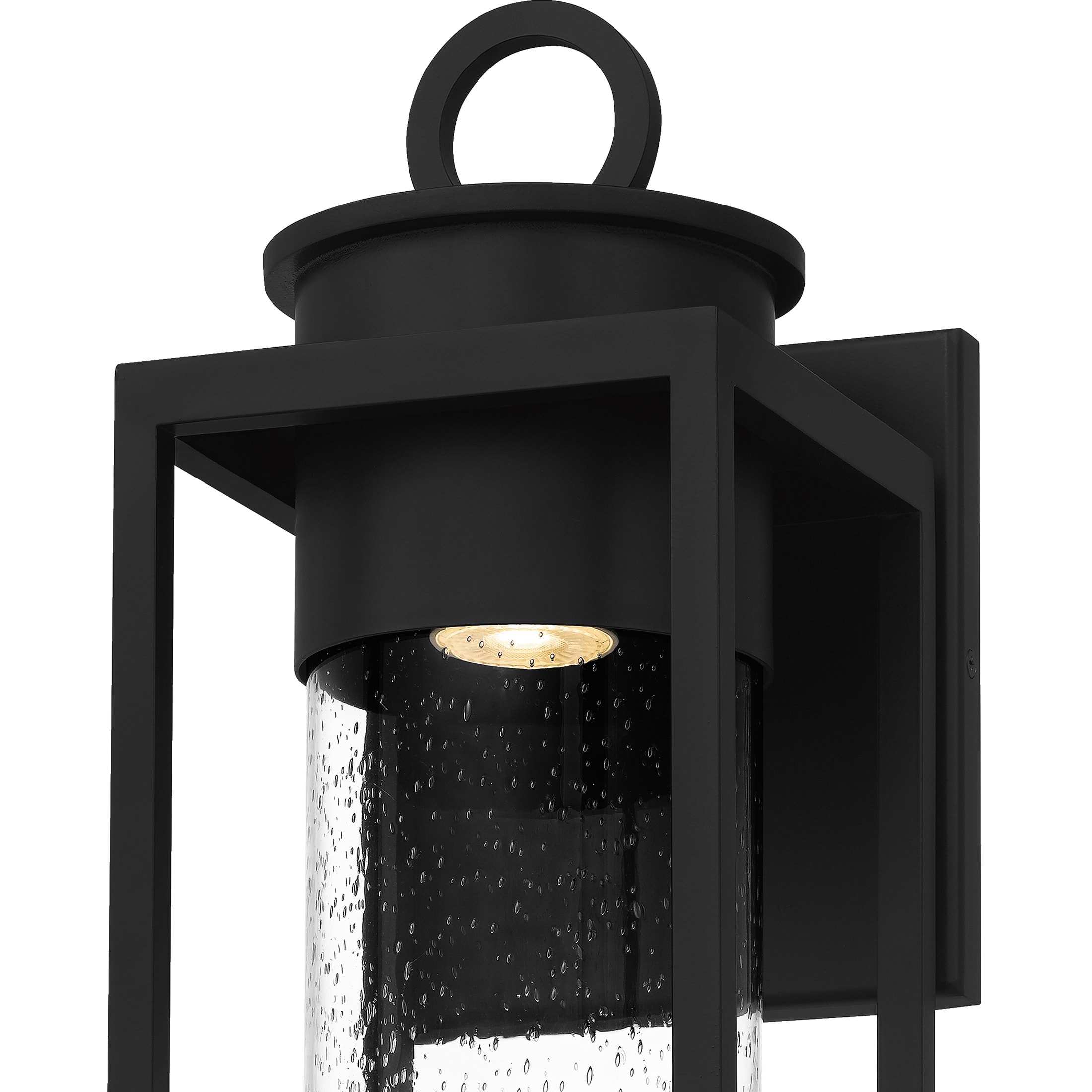 Quoizel DGL8407MBK Outdoor-Wall-Lighting - View #3