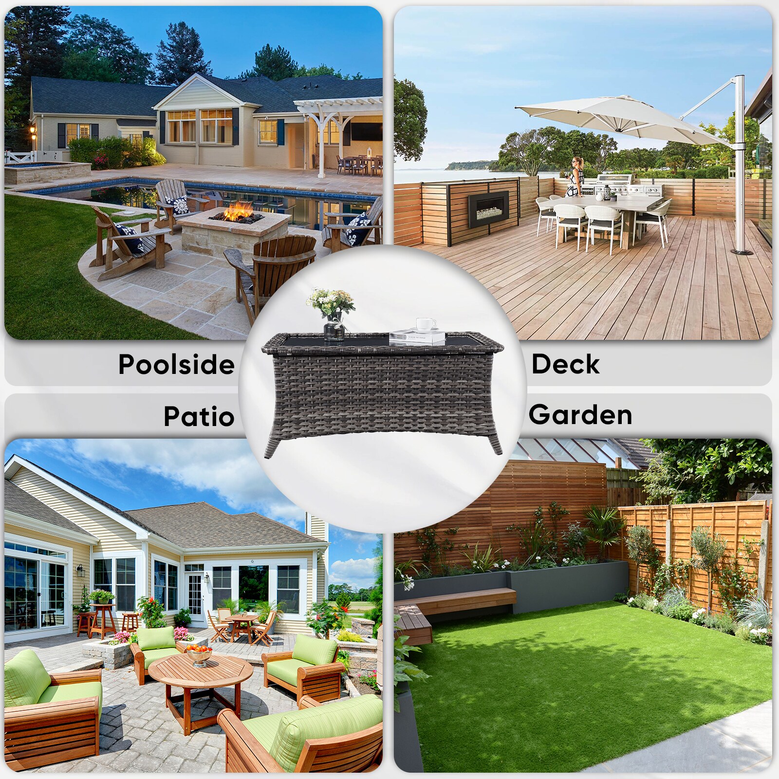 PA019 Patio-Tables - View #7
