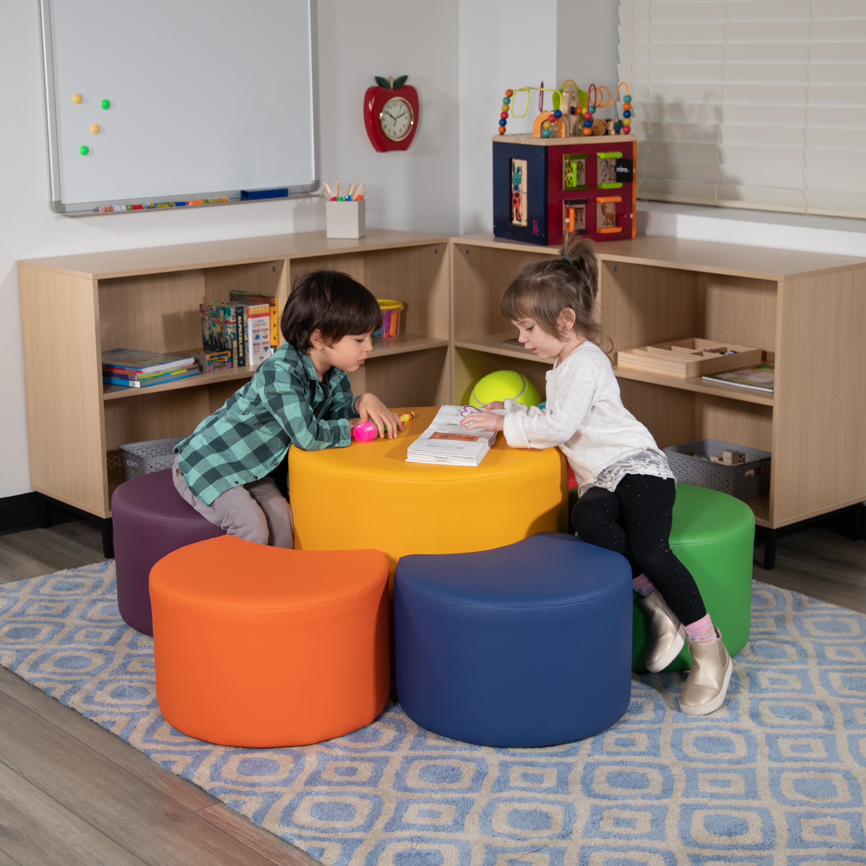 Flash Furniture 889142945819 chairs - View #3