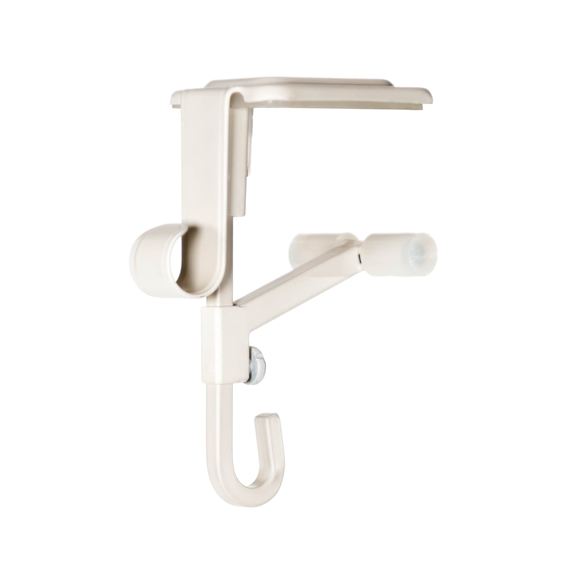 Village Lighting V-20530-WHT-RS2 2 -Pack Decorative Metal Stocking holder