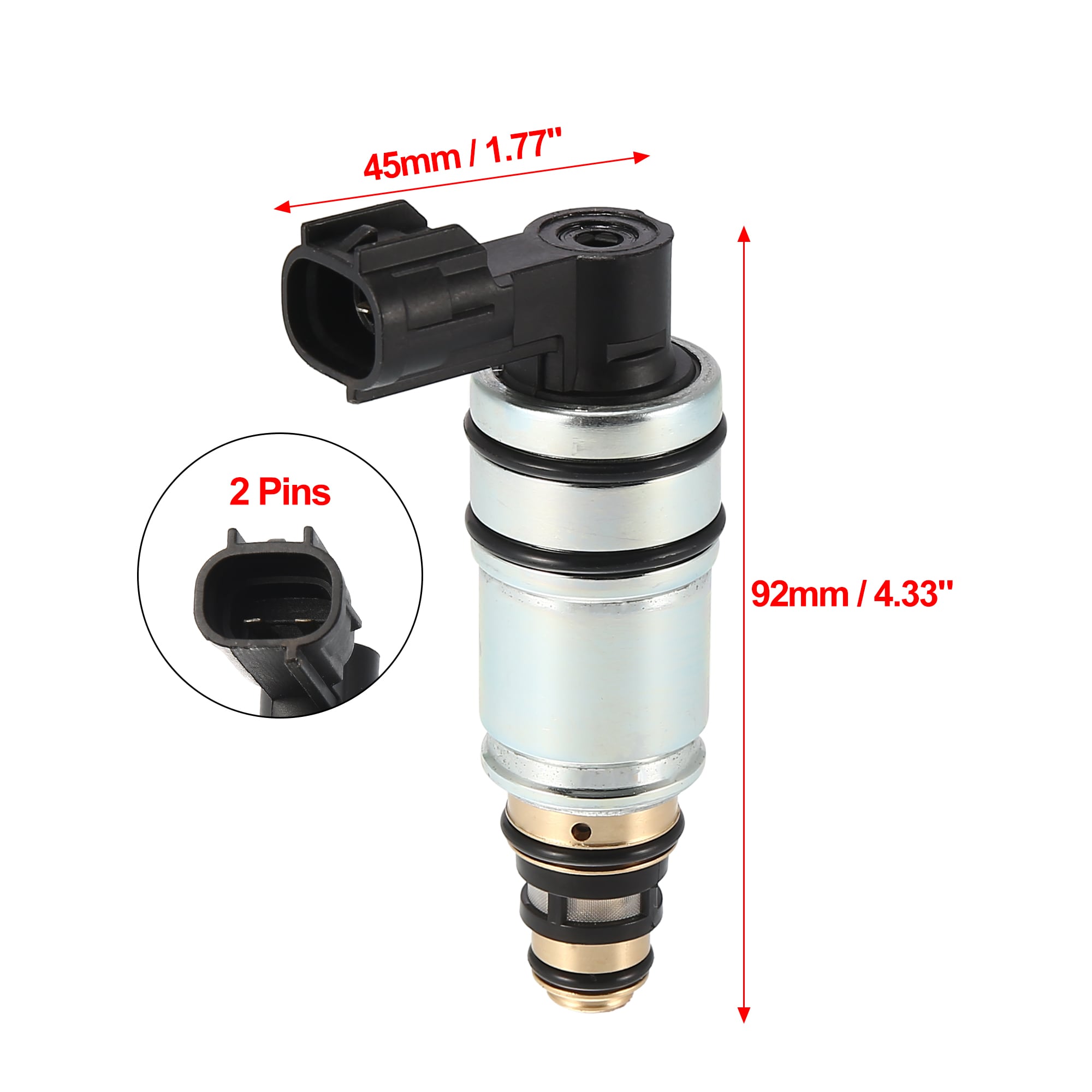 Unique Bargains S26010500UX6091 Automotive-Hardware - View #3