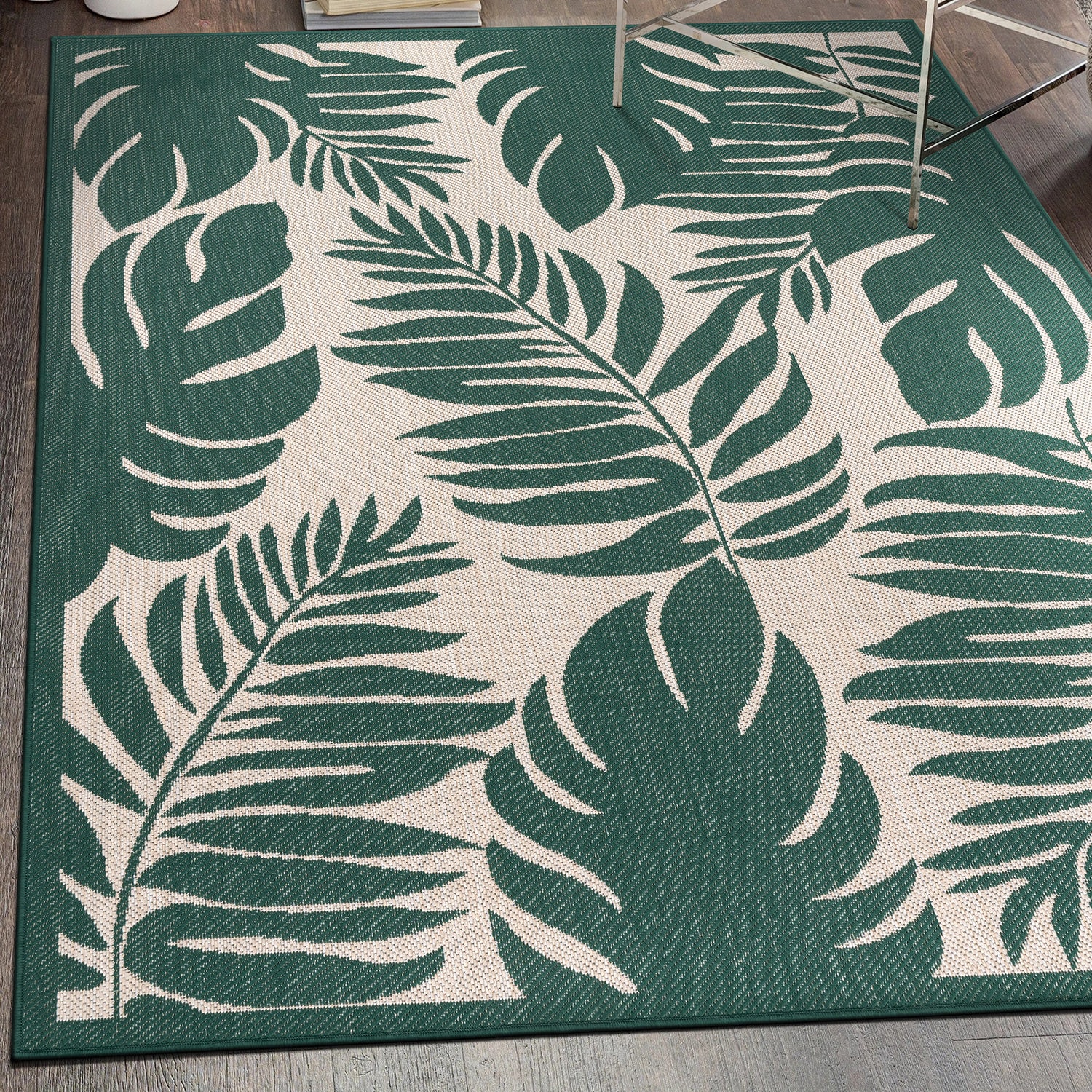 World Rug Gallery 113GREEN5X7 rugs - View #9