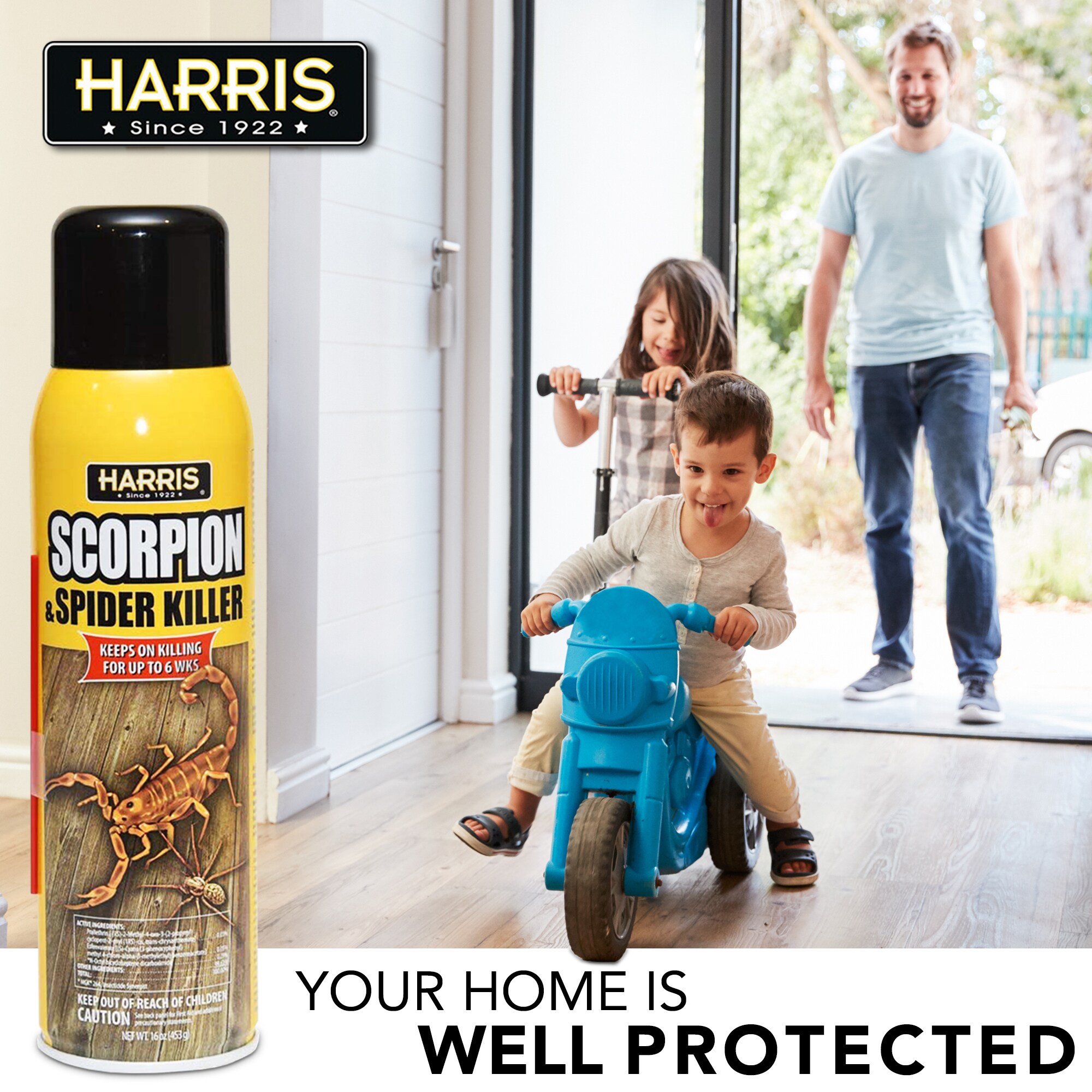 Harris 100546099 Animal-Rodent-Control - View #3