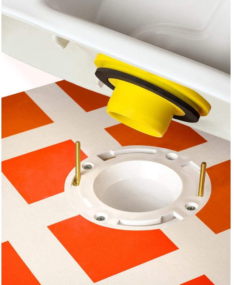 LEAKNO LN001 Wax-Ring - View #6