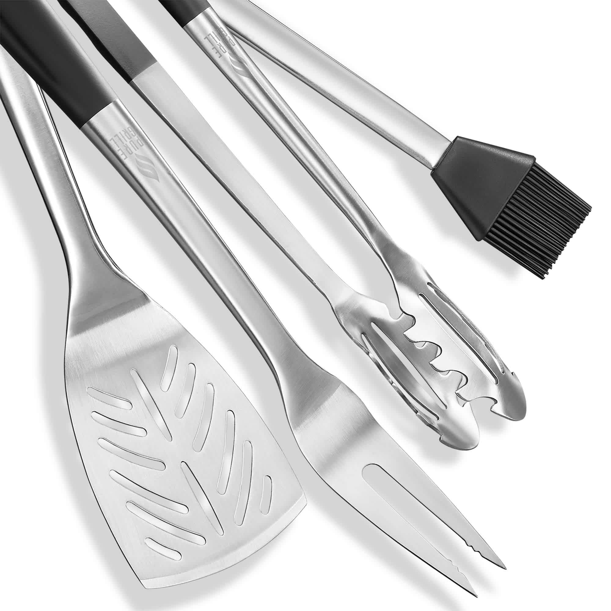 Pure Grill BBQ-TL-U22 Grill-Toppers - View #3