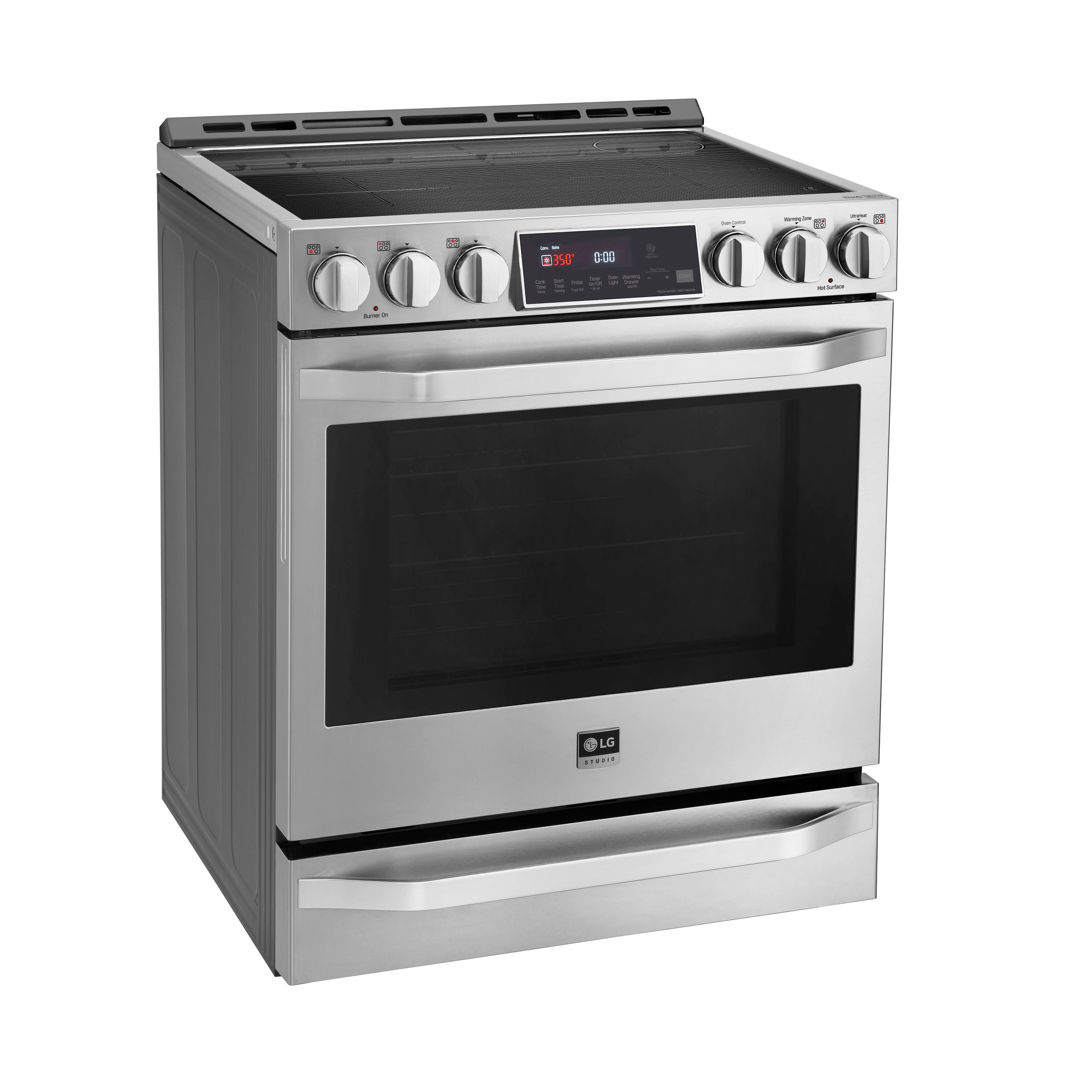 LG LSIS3018SS Freestanding-Electric-Ranges - View #14