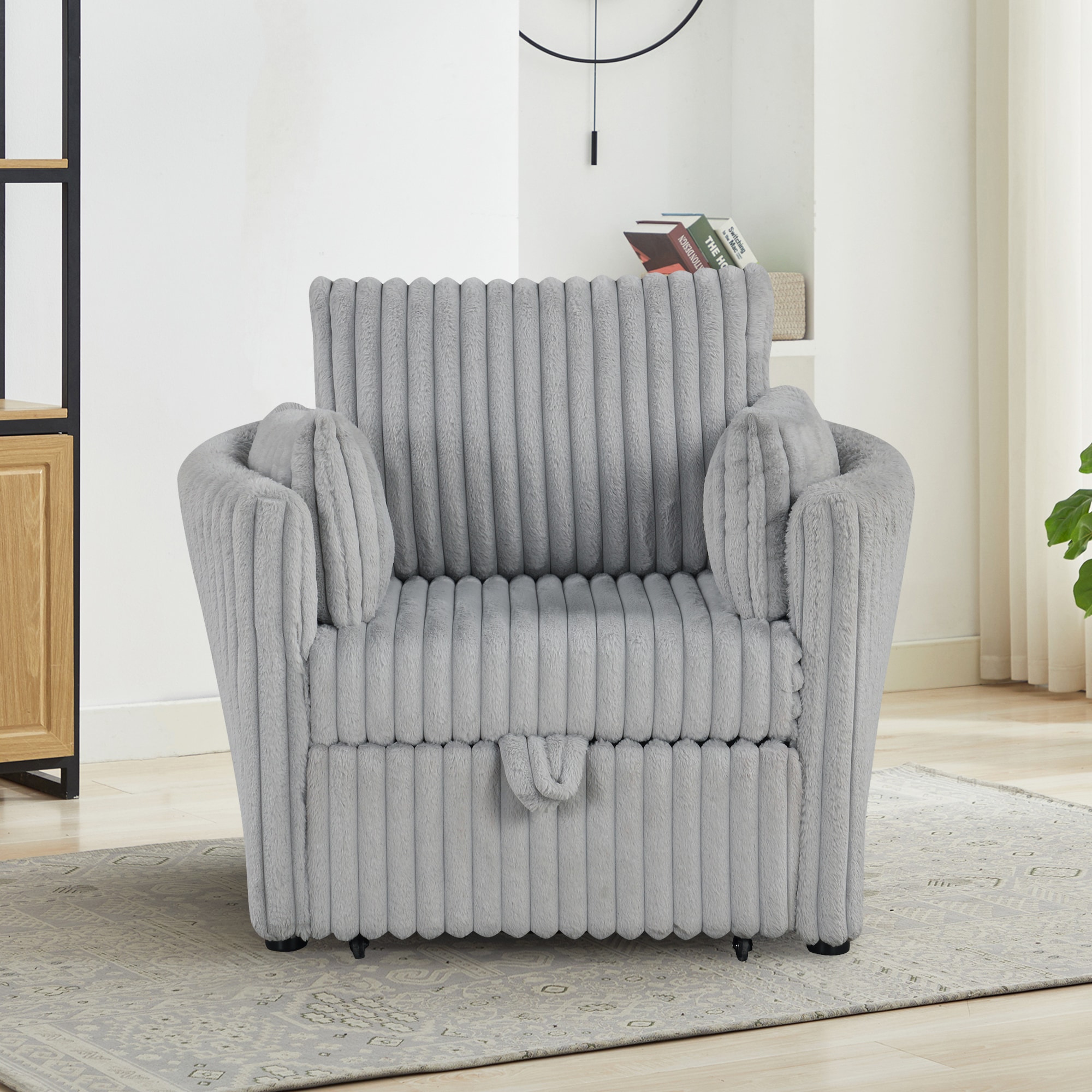 IHOMEadore MDSL64002GY-AC chairs - View #7