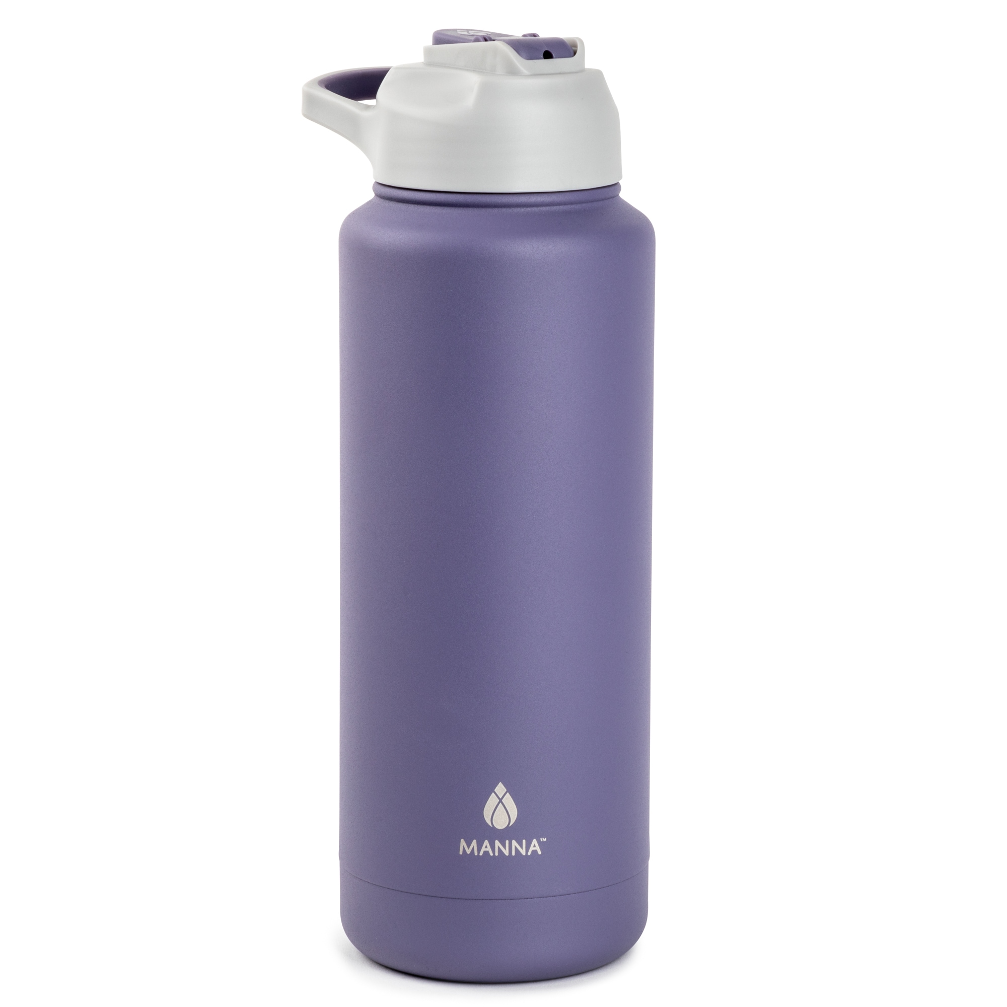 Manna Timber Water Bottle - Purple, 1 ct - Kroger
