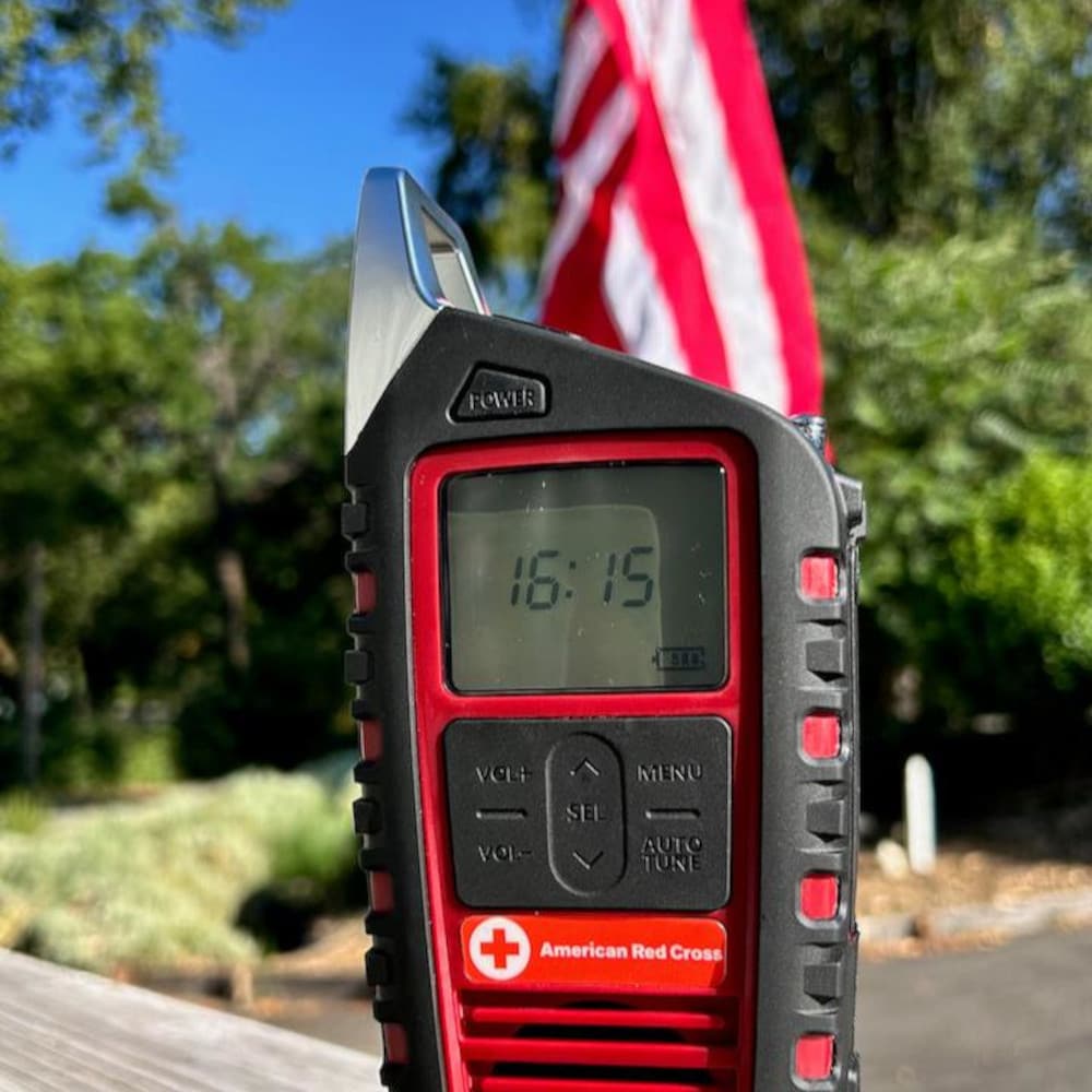 Eton ARCODYSSEY Weather-Radio - View #6
