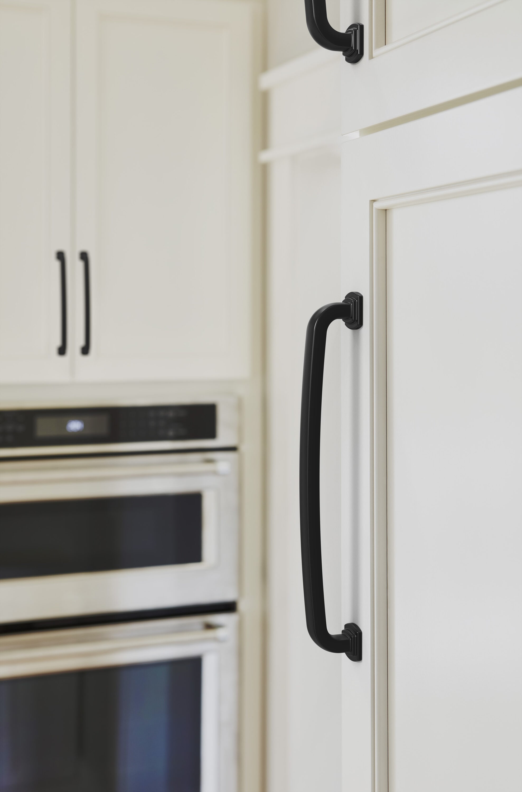 Amerock BP55520FB Cabinet-Pulls - View #2