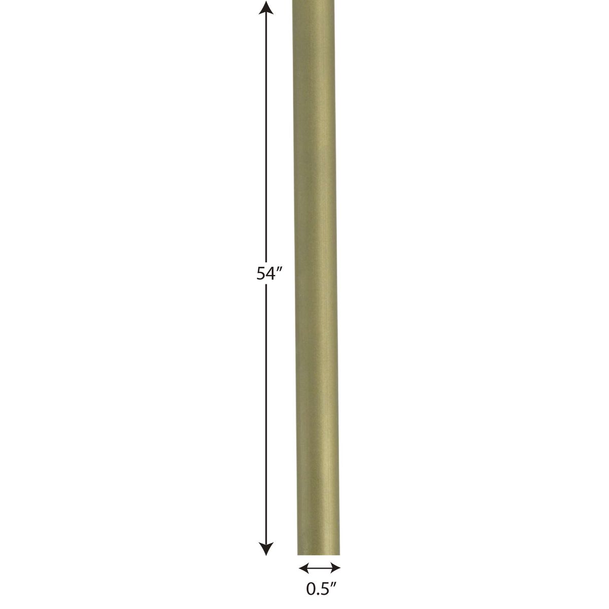 Progress Lighting P8601-161 Pendant-Light-Stem-Kits - View #2
