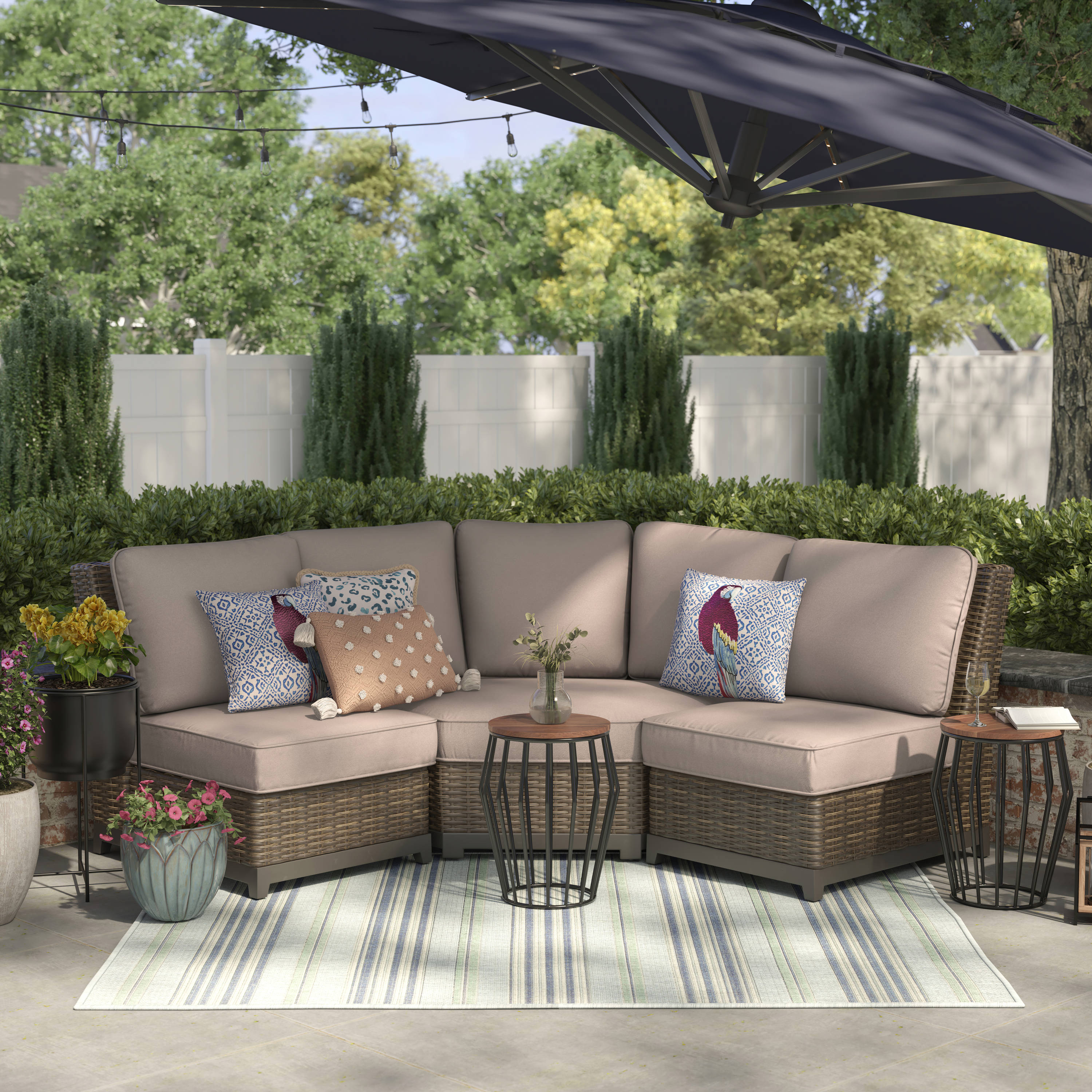 allen + roth FRS60602C Patio-Chairs - View #9