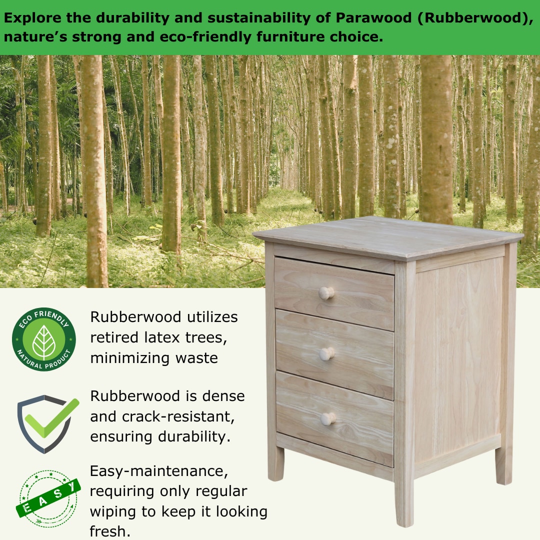 International Concepts BD-8013 nightstands - View #9