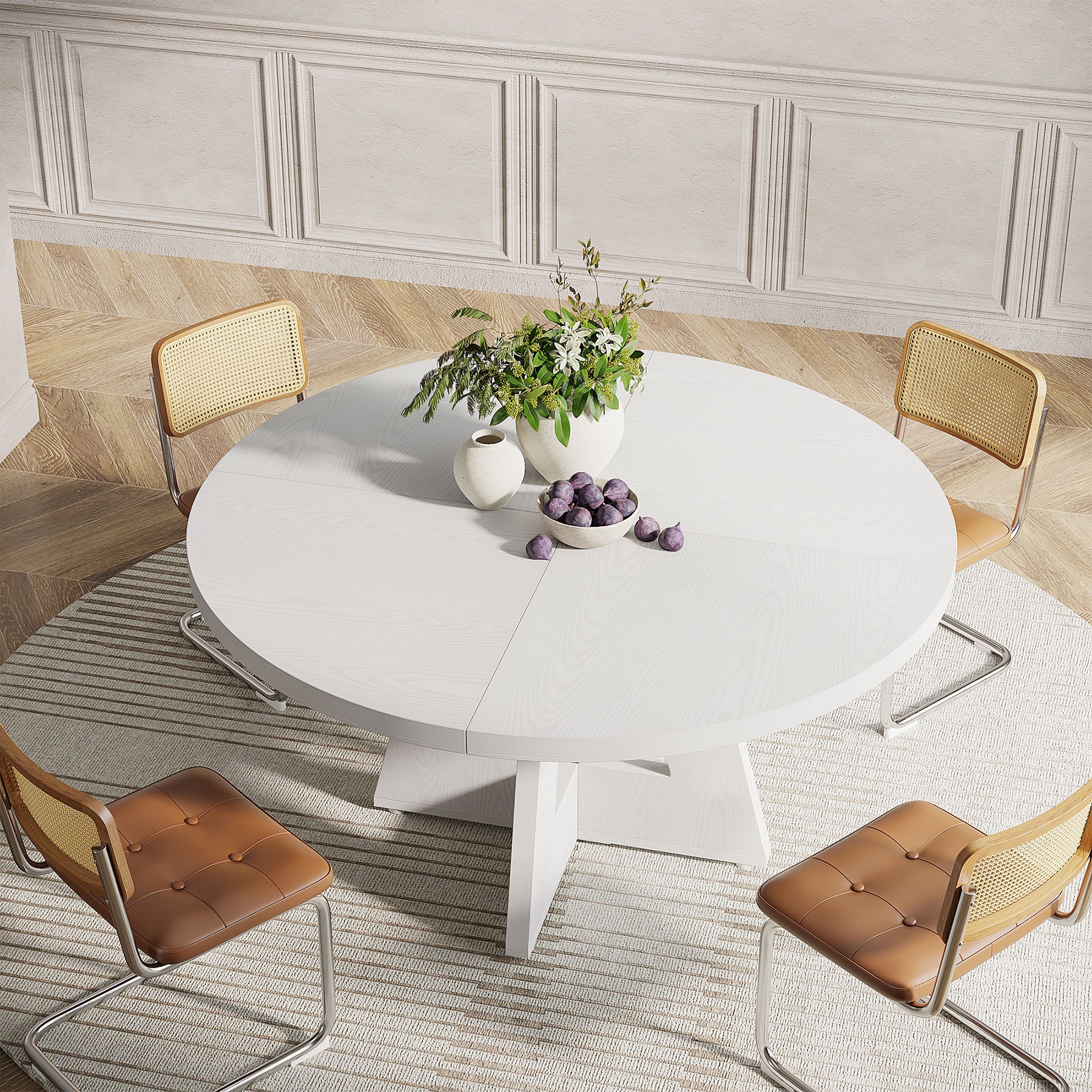 Fnova LWTJ-XK00693X Dining-Tables - View #5