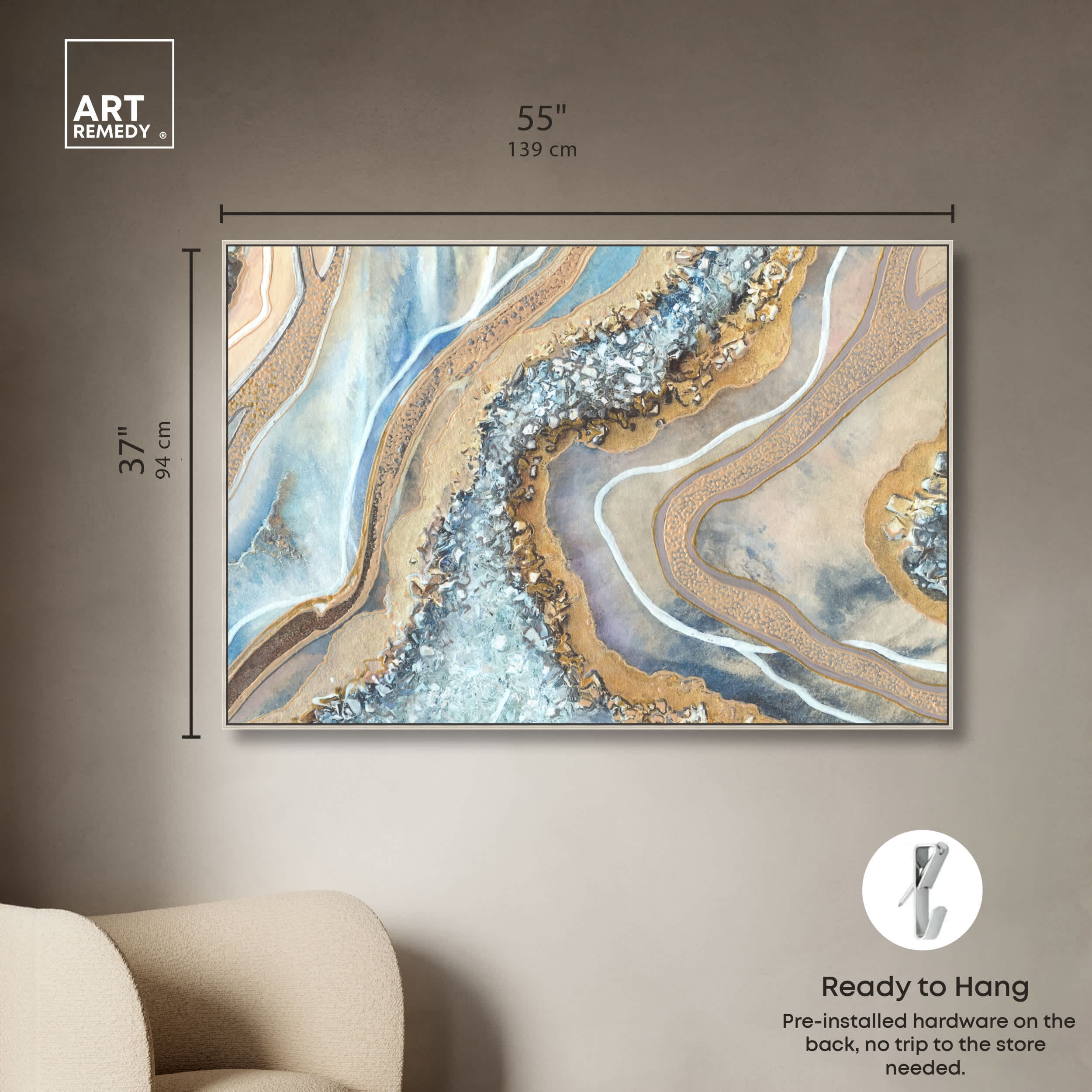 Art Remedy 005708100EE5C24 Wall-Art - View #4