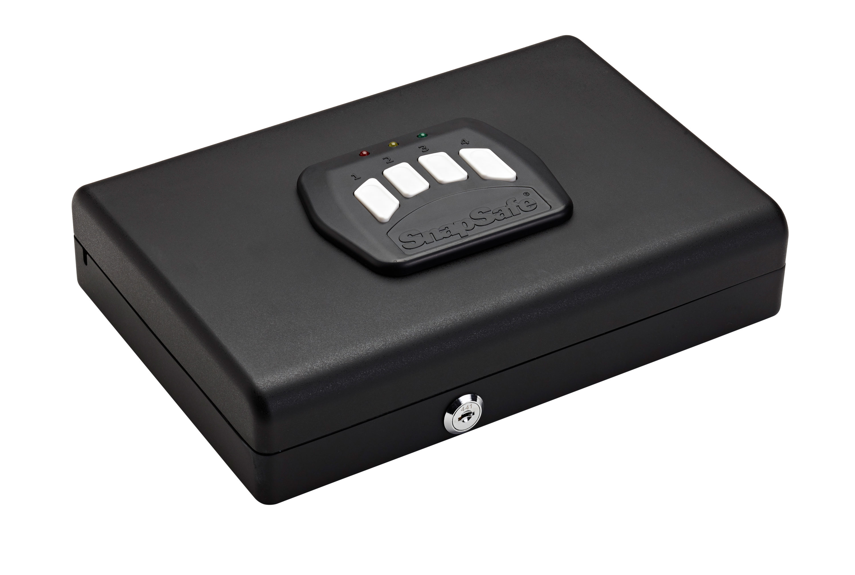 SnapSafe 0.108-cu ft Electronic/Keypad Security Box Safe