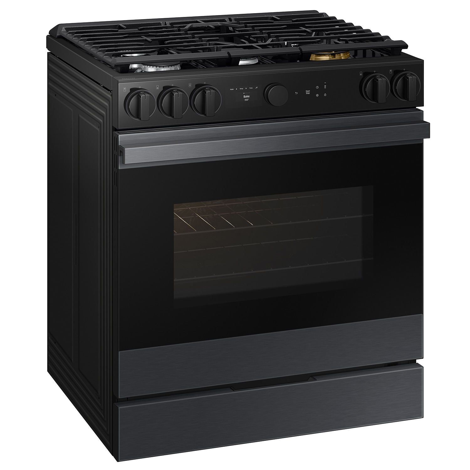 Samsung NSG6DG8500MT Freestanding-Gas-Ranges - View #8