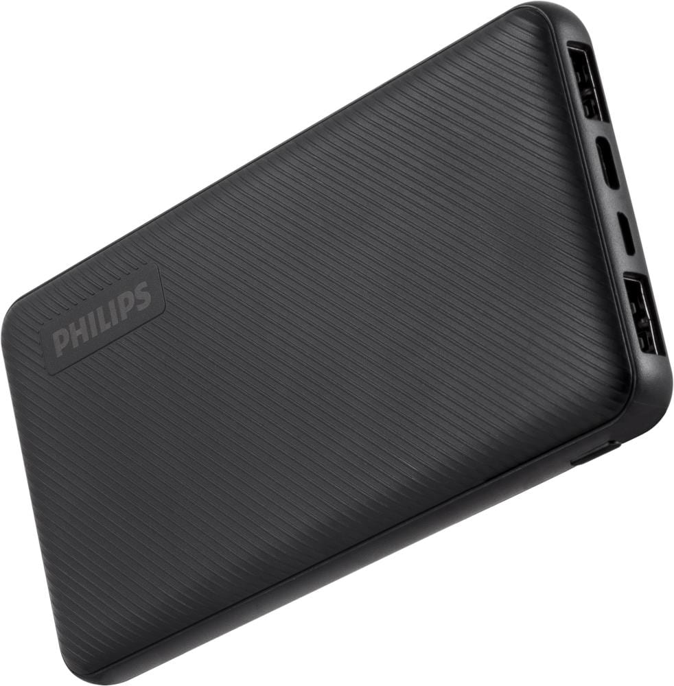 Philips Type C; USB A Power Bank 3 in the Mobile Device Chargers department  at