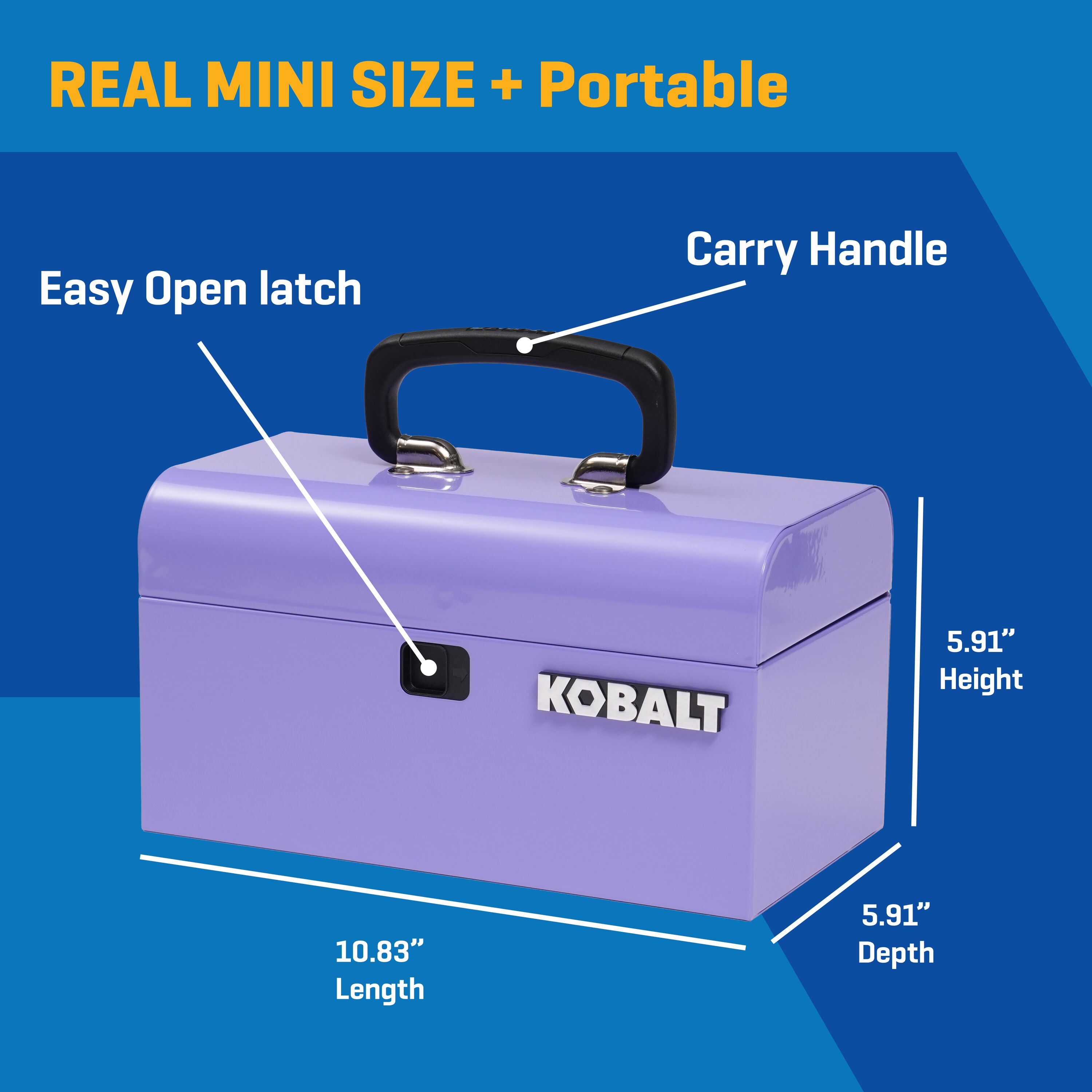Kobalt 56119 Tool-Boxes - View #2
