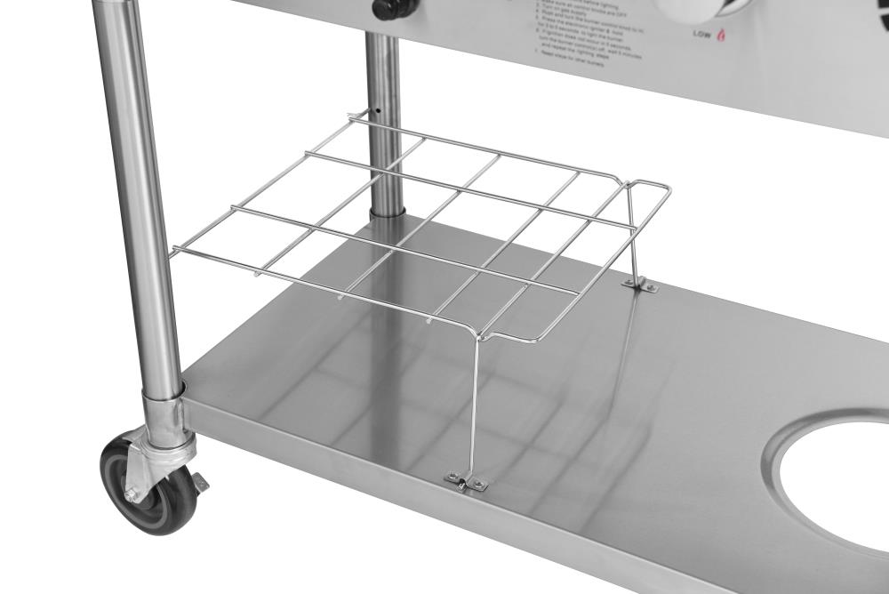 Royal Gourmet GB5000S Flat-Top-Grills - View #8