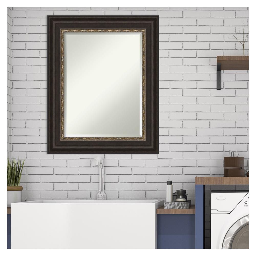 Amanti Art DSW4960860 Framed-Bath-Mirrors - View #5