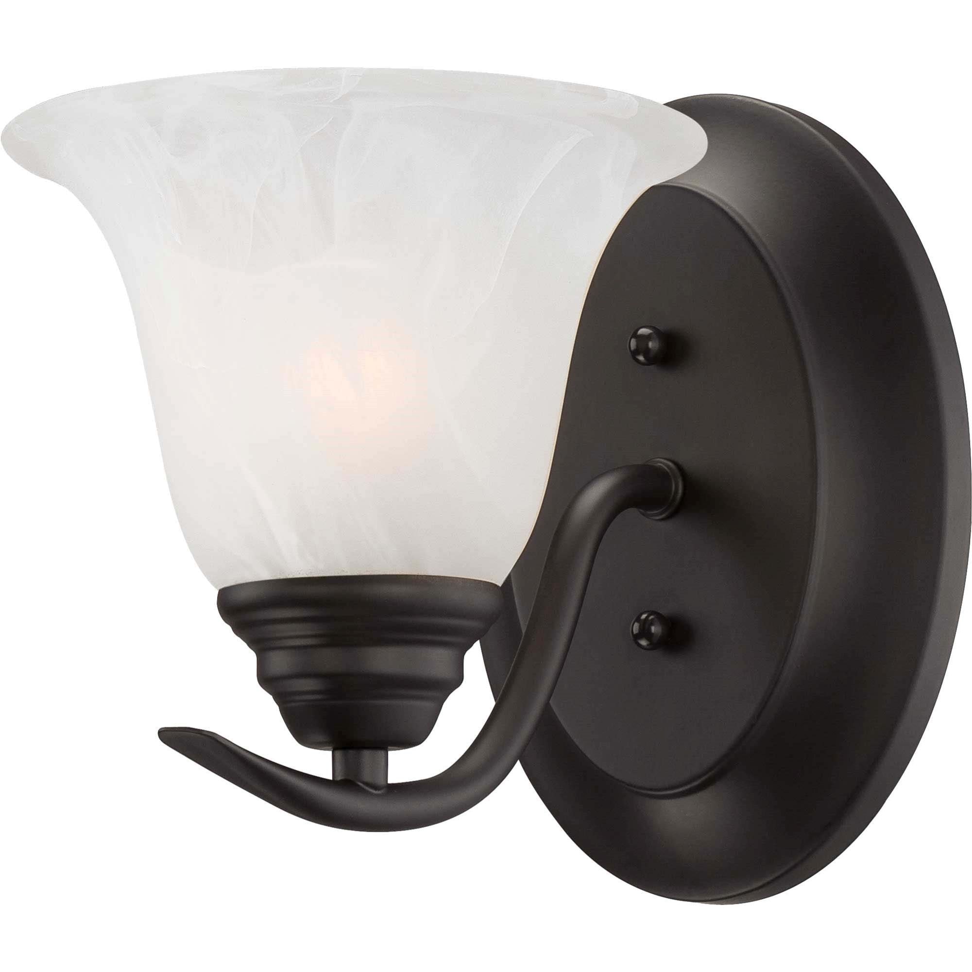 Volume Lighting V5231-79 Trinidad 6.25-in W 1 -Light Antique Bronze Wall Sconce