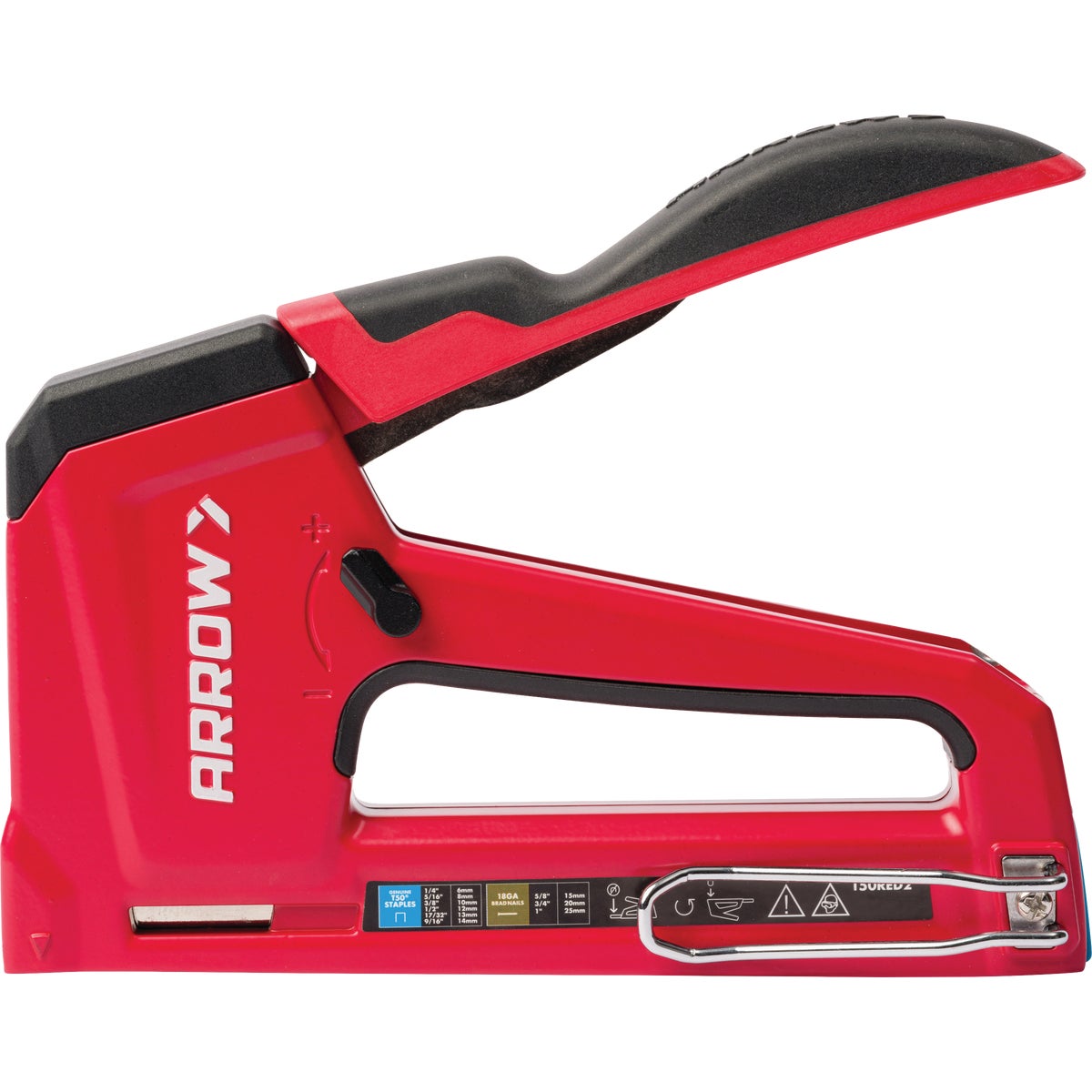 Arrow Fastener Arrow T50ELITE Professional Manual Staple and Brad Nail ...