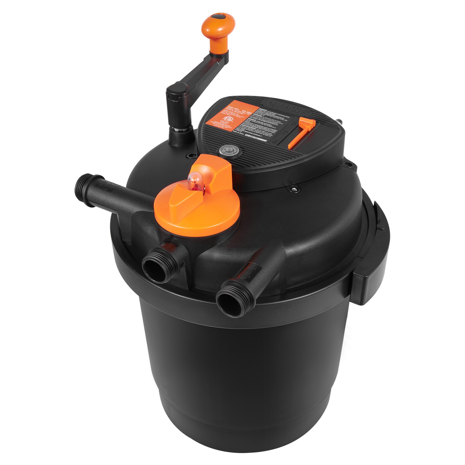 VEVOR SCYLSCTSWGLQ03134V1 pumps - View #8