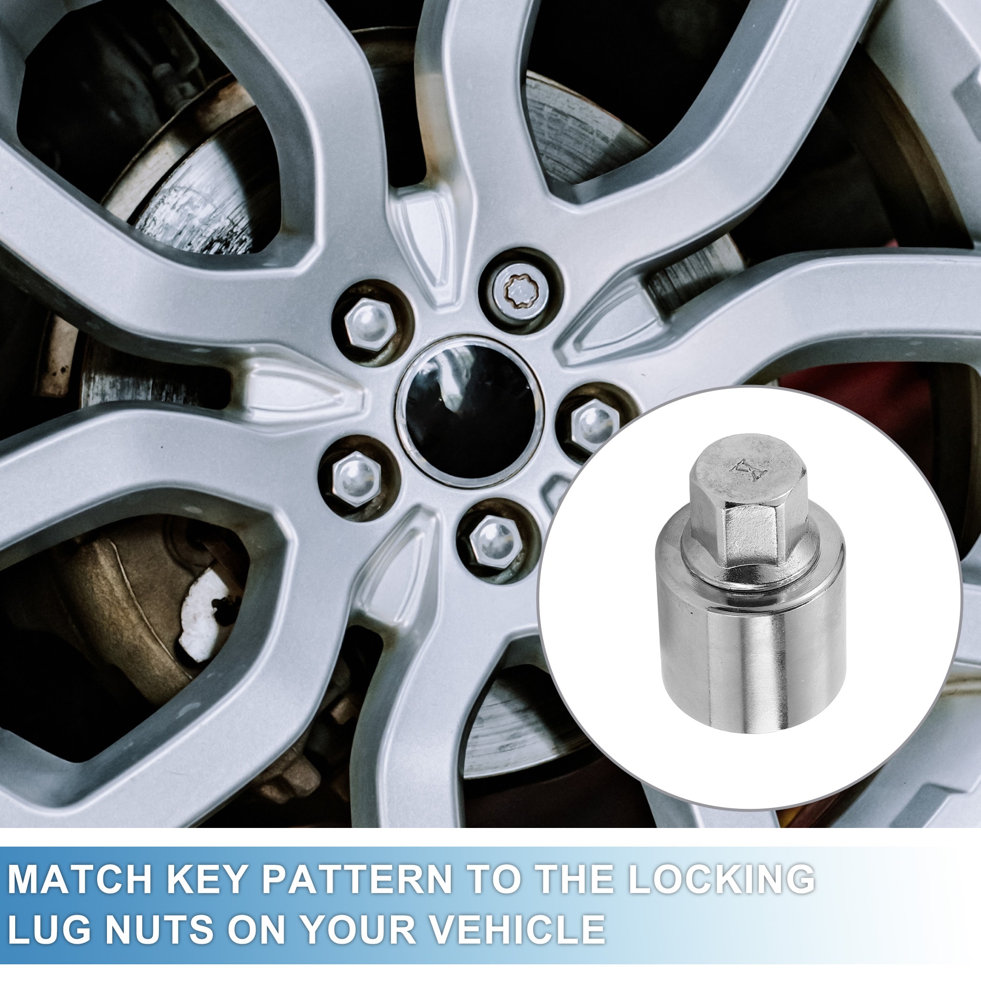 Unique Bargains S25112502UX7737 Tire-Repair-Tools - View #2