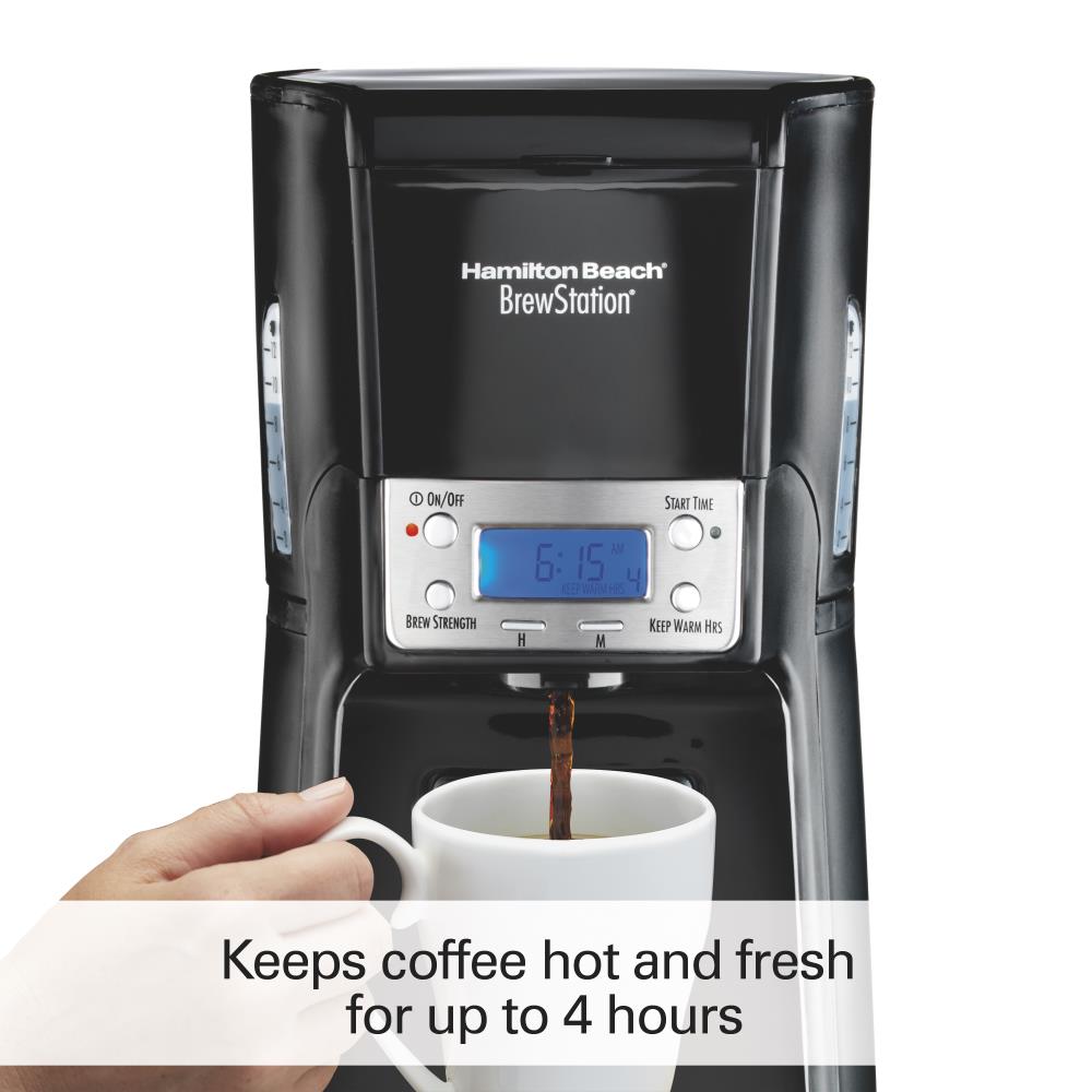 Hamilton Beach 48463 Coffee-Makers - View #6