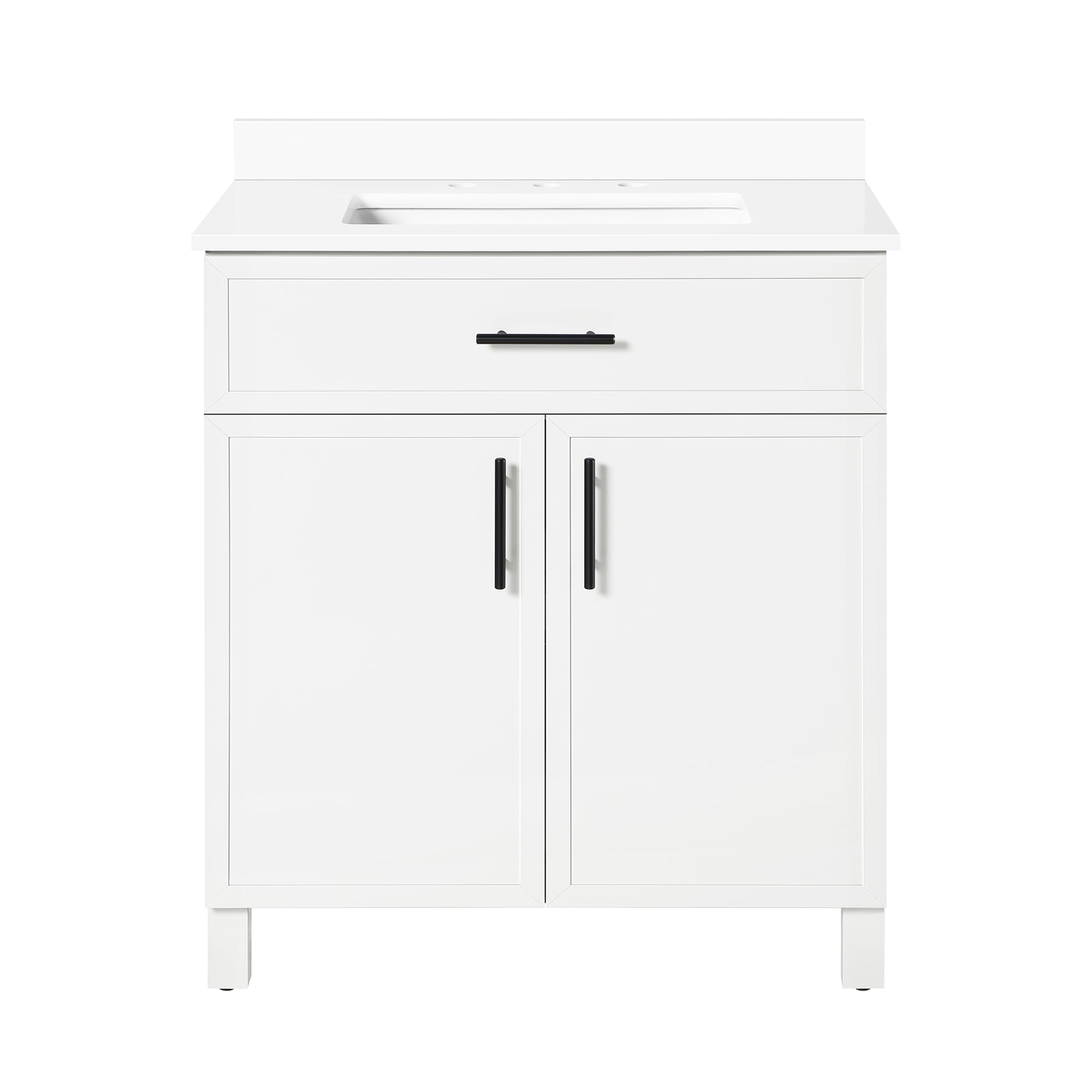 Style Selections DOLTON 30W Bath-Vanity-Combo - View #2