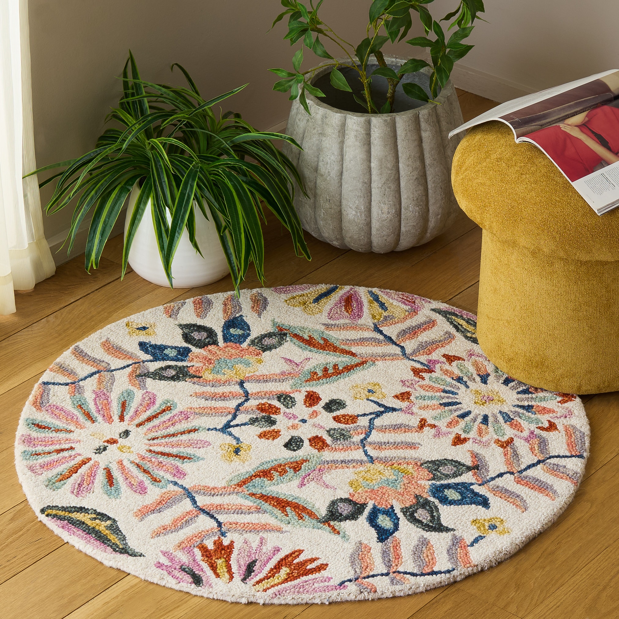 Safavieh JAR368P-3R rugs - View #2