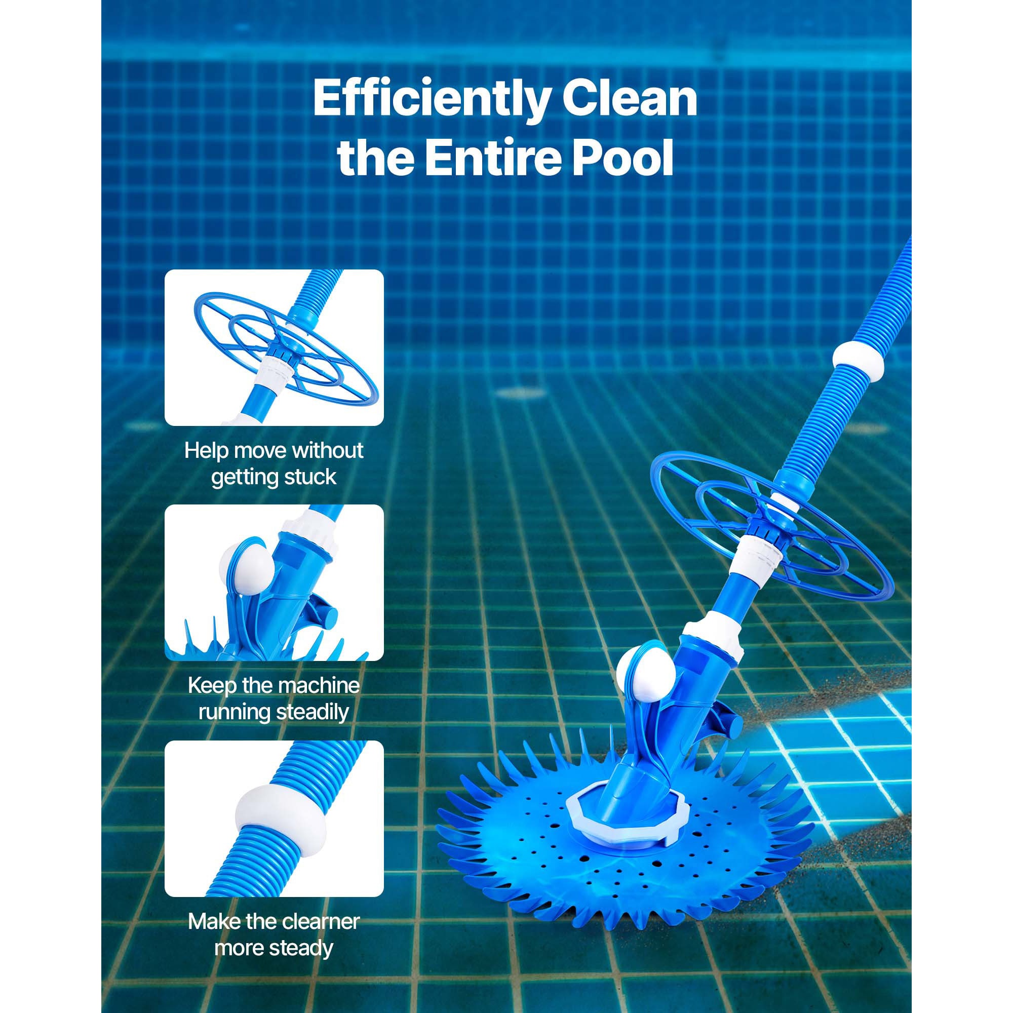 Numhew NHBEN31139 Pool-Cleaning-Acc - View #2