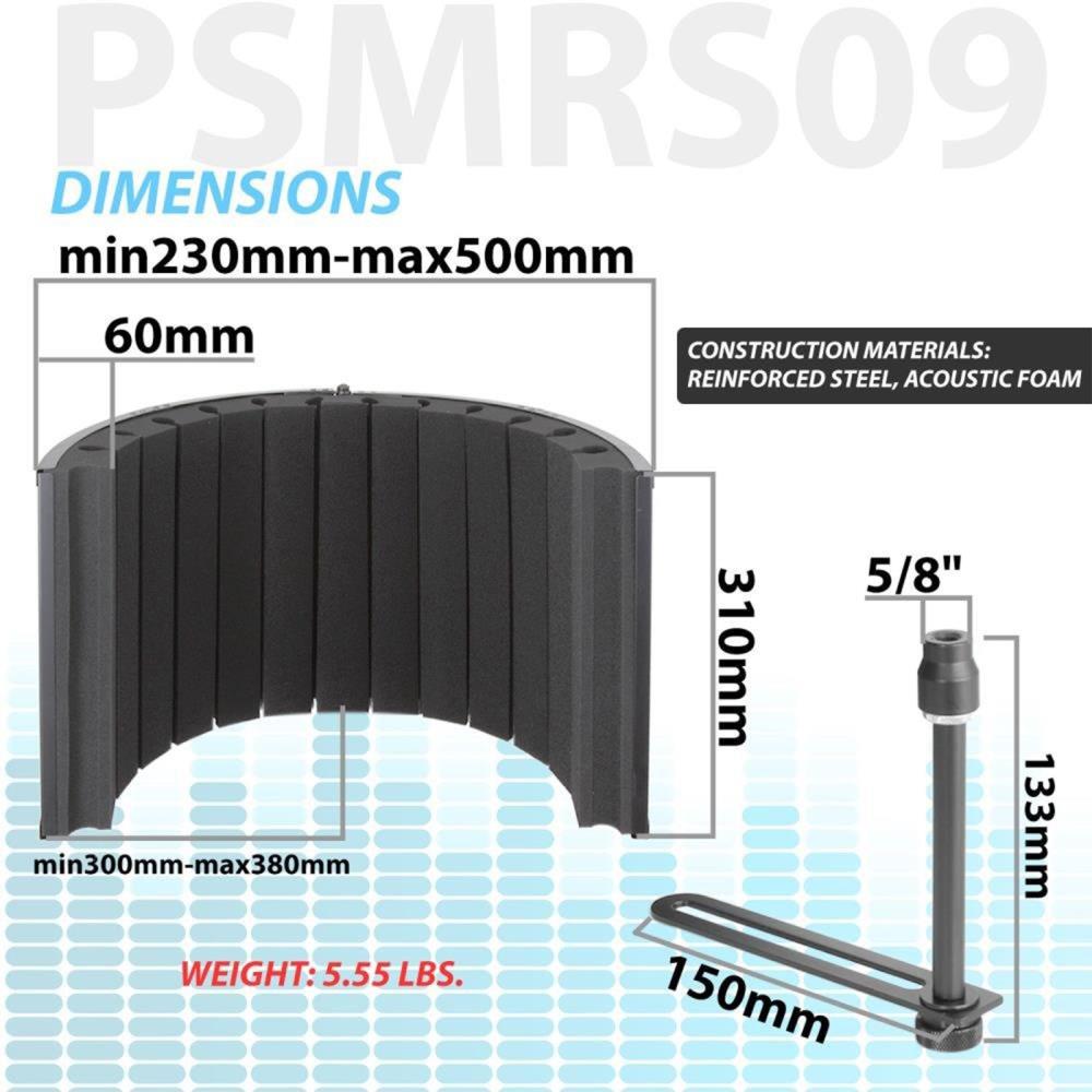 Pyle 849104304M Audio-Connectors - View #4