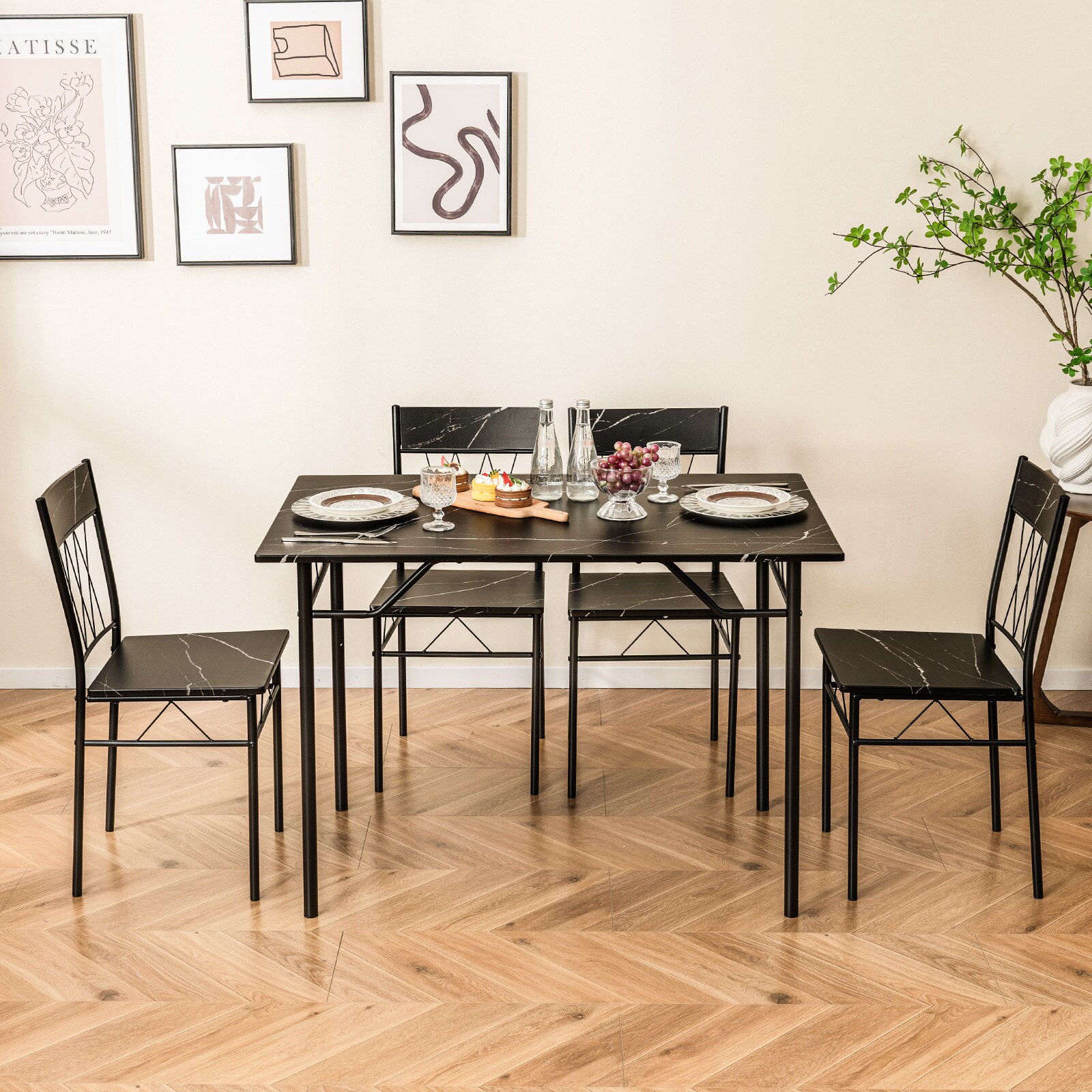 Slickblue D-CO-KB87965CK Dining-Sets - View #8