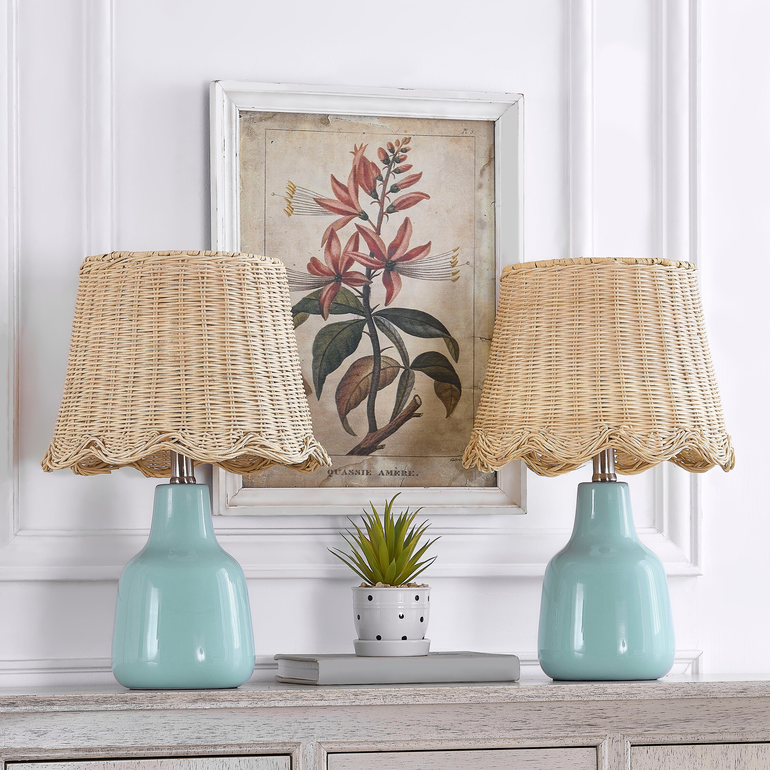 Maxax T267-BU Table-Lamps - View #2
