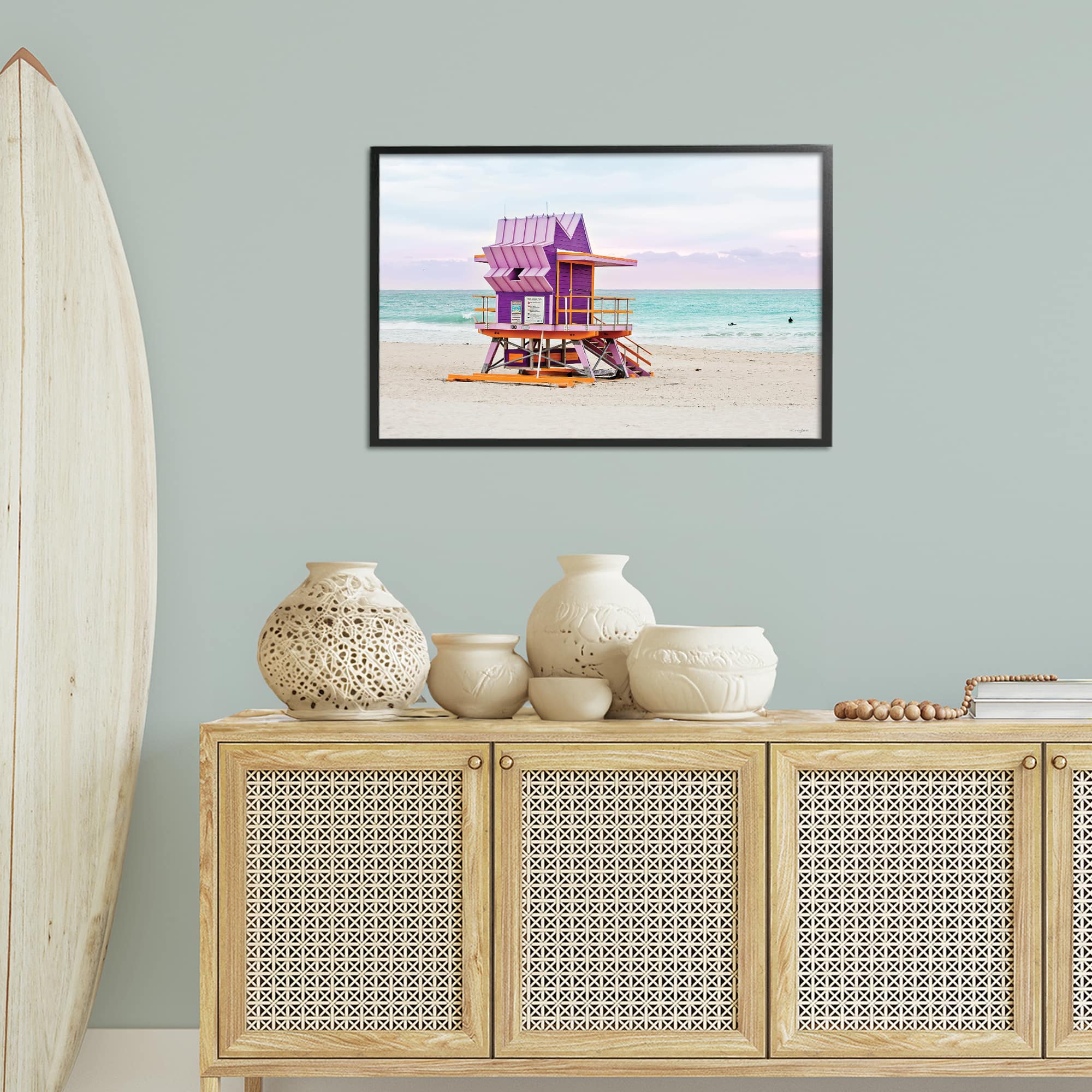 Stupell Industries BT-557-FR-20X30 Wall-Art - View #3