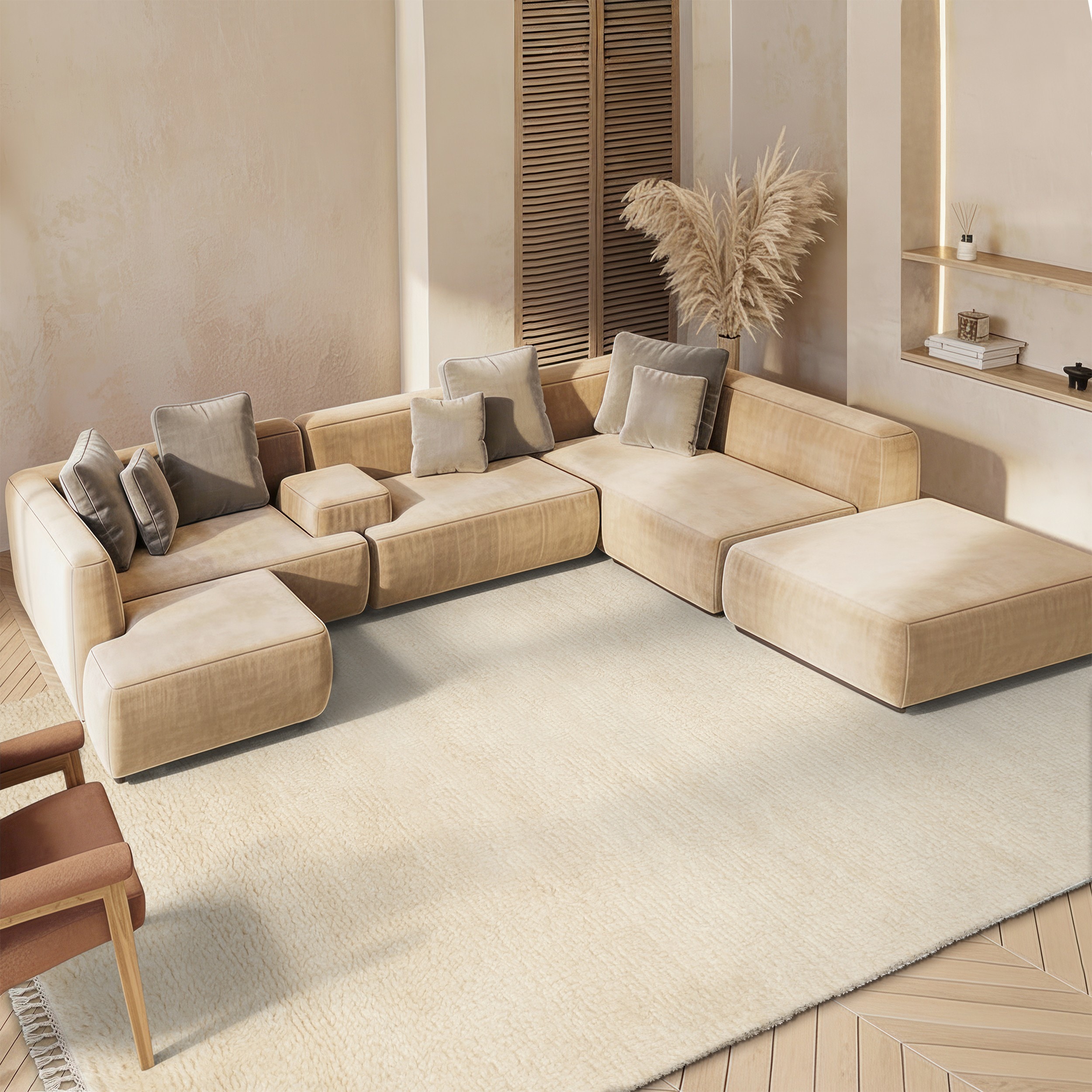 Safavieh CSB150C-8 rugs - View #3