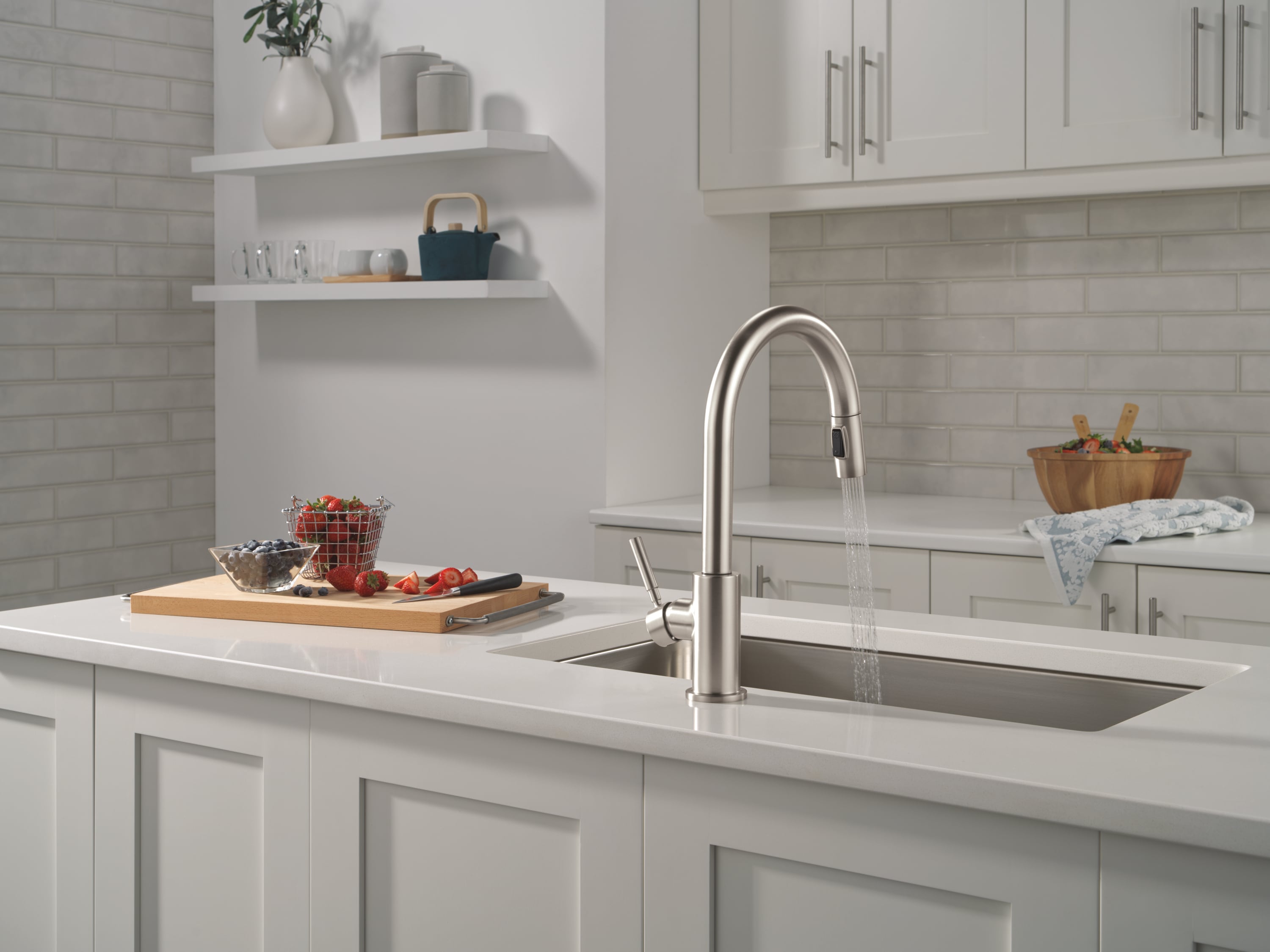 Delta 19933-SS-DST Kitchen-Faucets - View #15