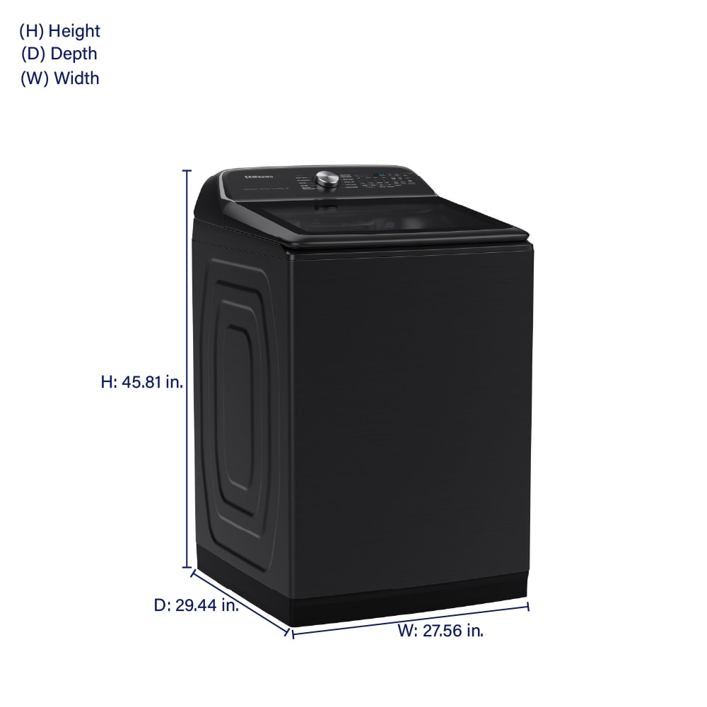 Samsung WA54CG7105AV Tl-Wash - View #2
