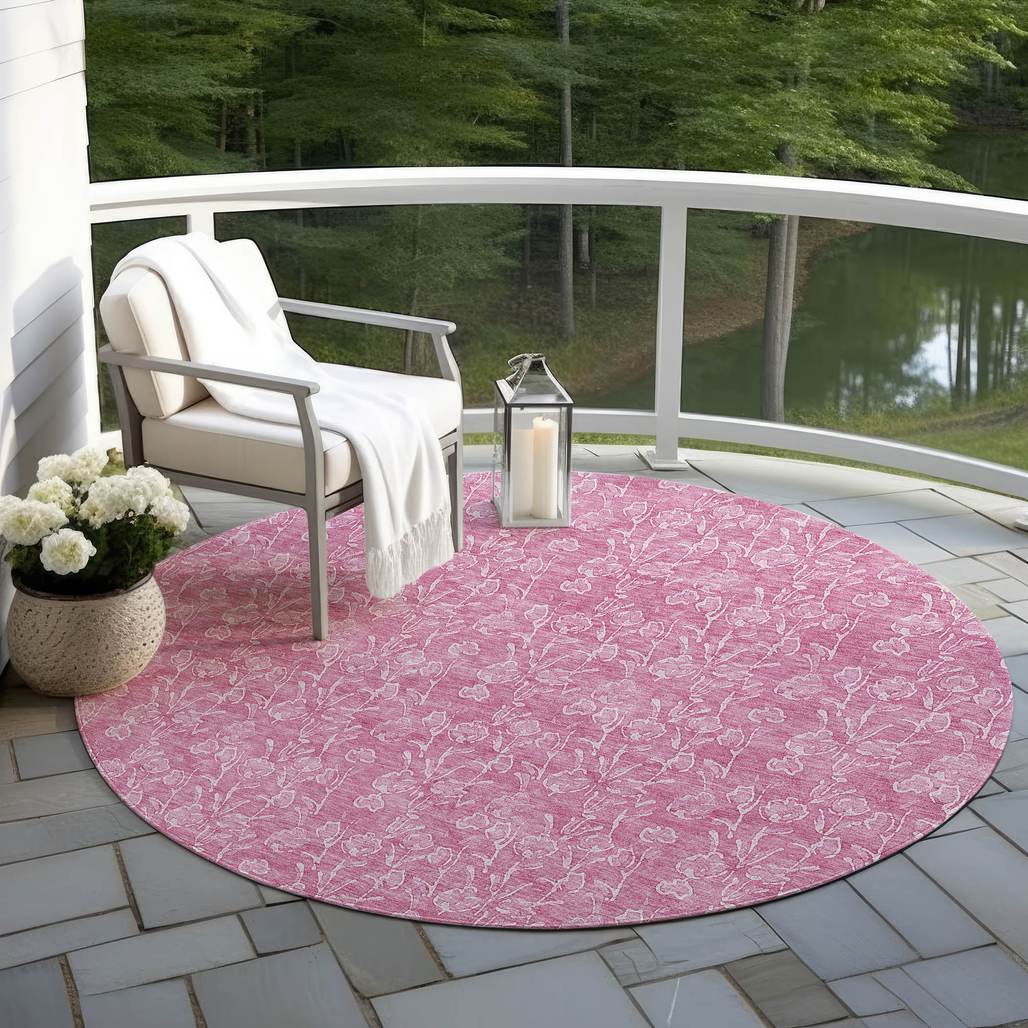 Addison Rugs ACN691BL8RO rugs - View #7
