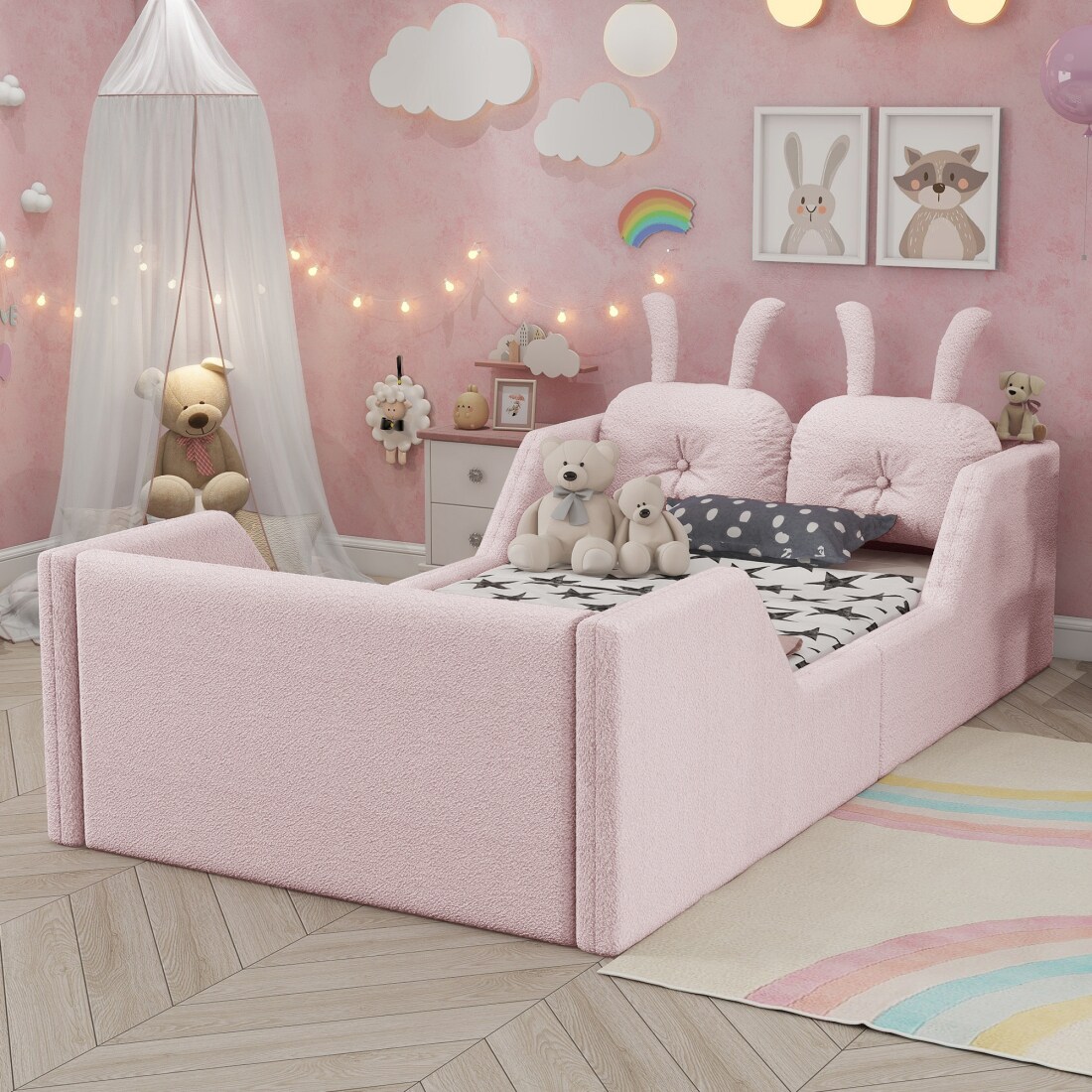CHITA BED723-203 beds - View #2