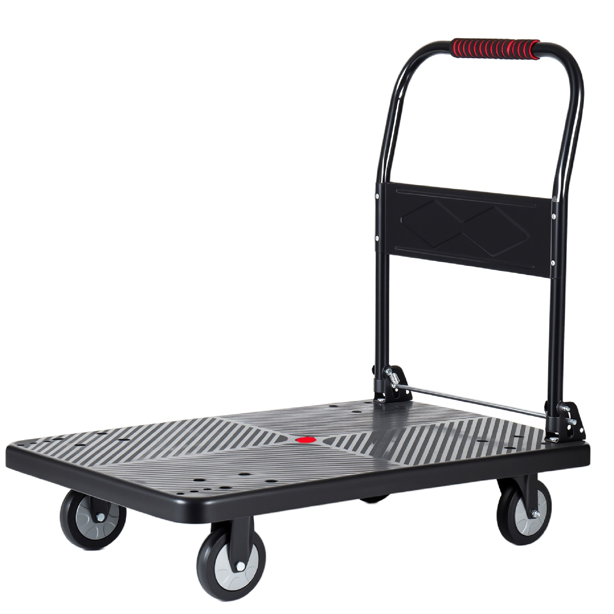 LUXEYARD DS-R-O-331 Hand-Truck-Dollies - View #3