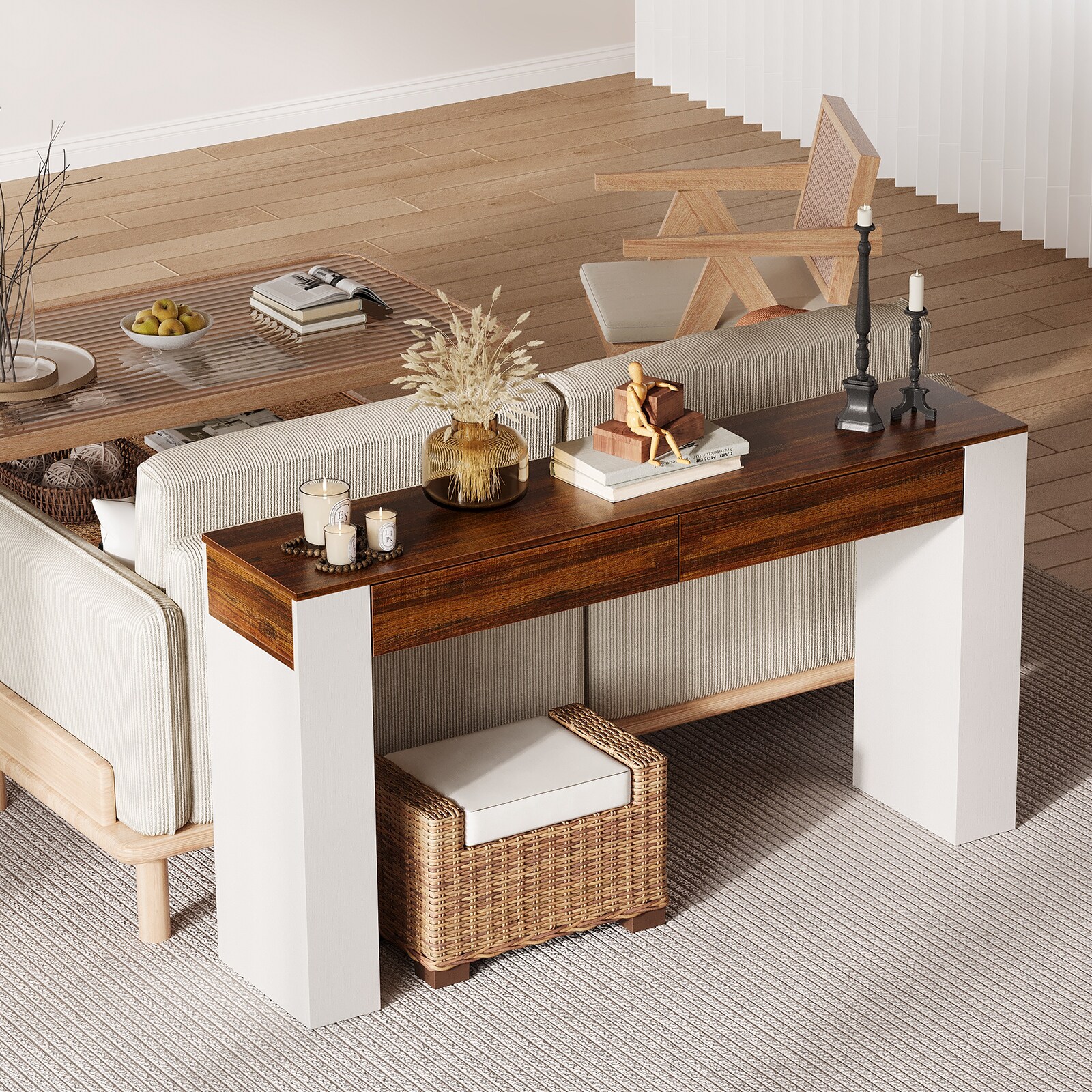GarveeLife 37GEVNYJCTE Console-Sofa-Tables - View #7