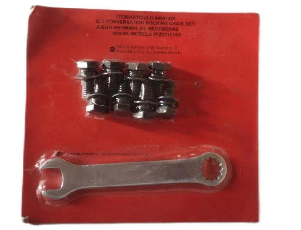 Style Selections 4097328-AA Hardware pack for item 4097328