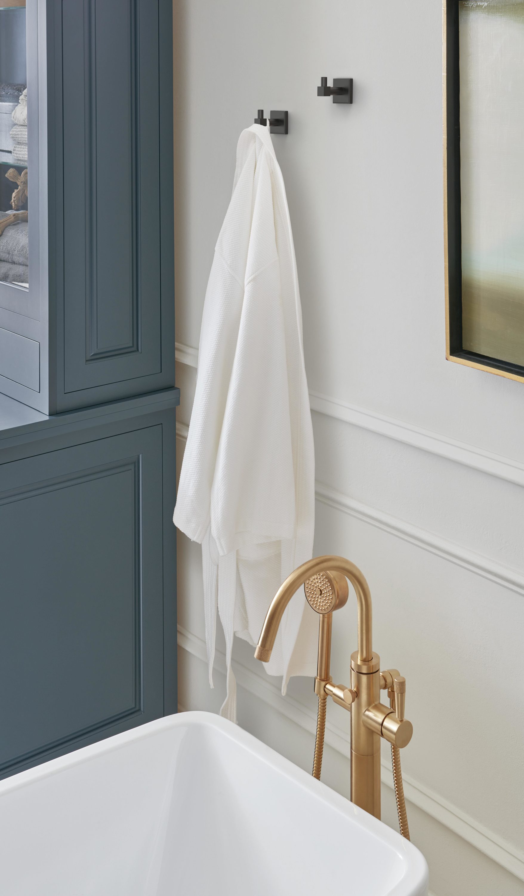 Amerock BH36070MB Robe-Hooks - View #2