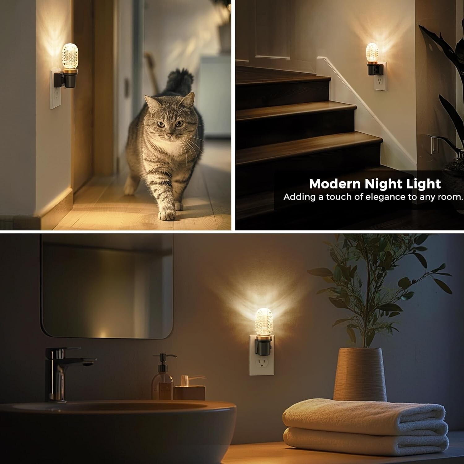 DORESshop LSC-GY22004TYUS Night-Lights - View #7