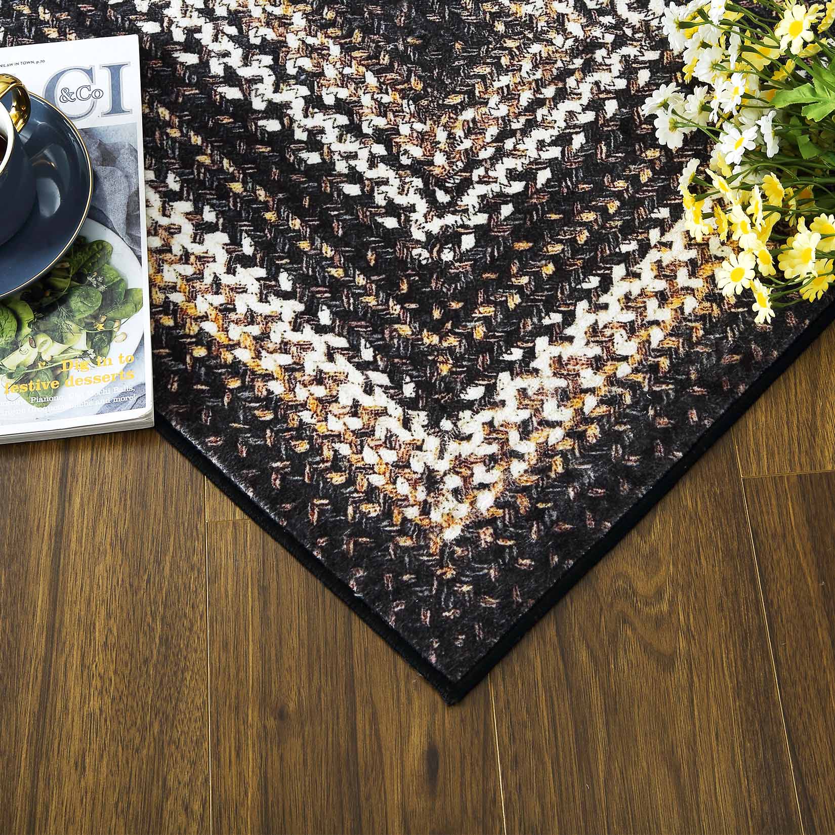 Garvee YXY-LO-PHO-104GHARK rugs - View #4