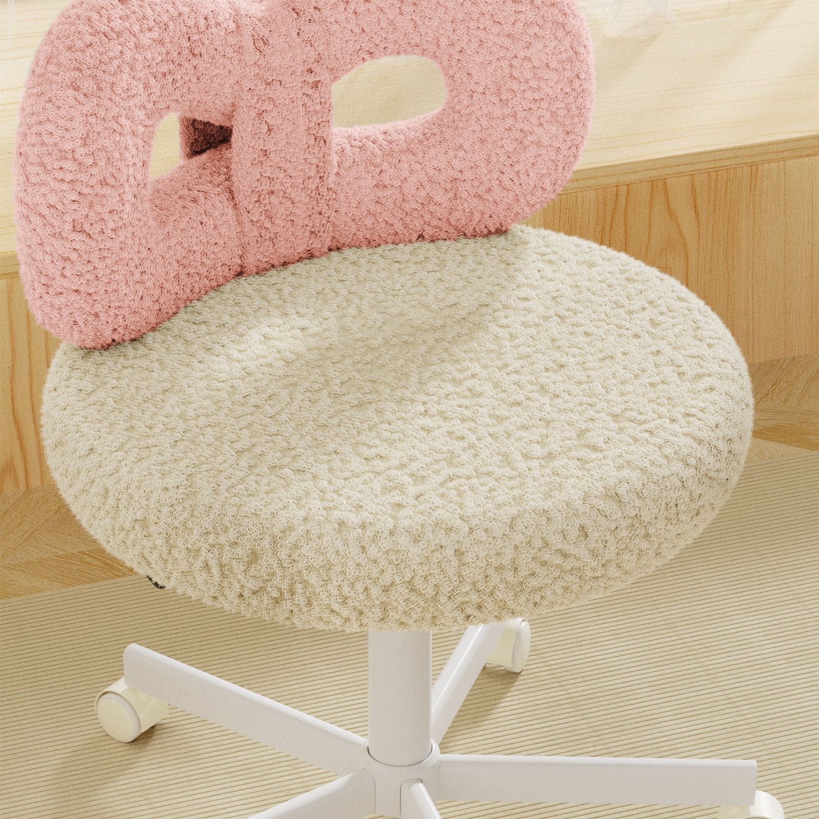 LOVMOR SJ-CHAIR-PW-WL chairs - View #7